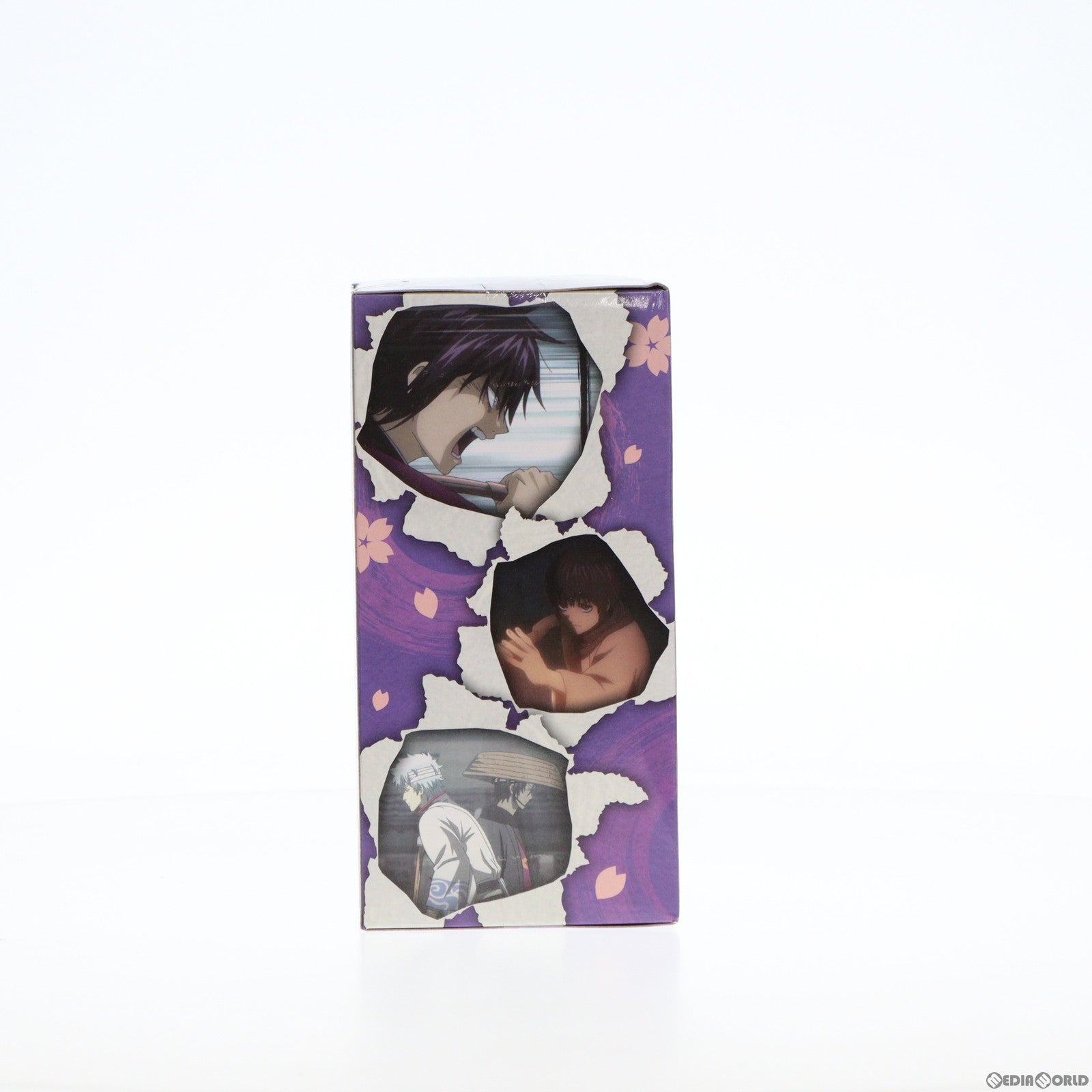 【中古即納】[FIG] 高杉晋助(たかすぎしんすけ/フルカラー) 銀魂 高杉晋助フィギュア～ろくでなし二人～ プライズ(37497) バンプレスト(20170710)