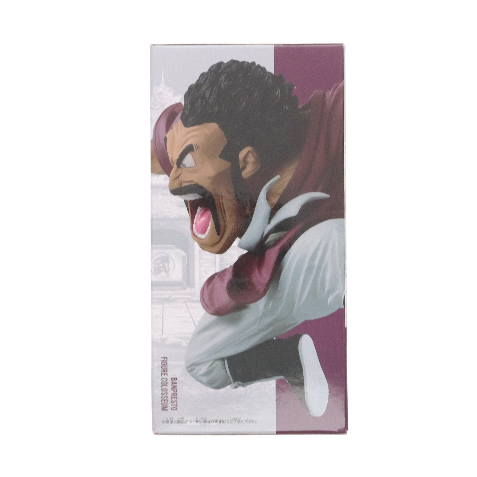 【中古即納】[FIG] ミスター・サタン(フルカラー) ドラゴンボールZ SCultures BIG 造形天下一武道会7 其之二 フィギュア プライズ(37371) バンプレスト(20170518)