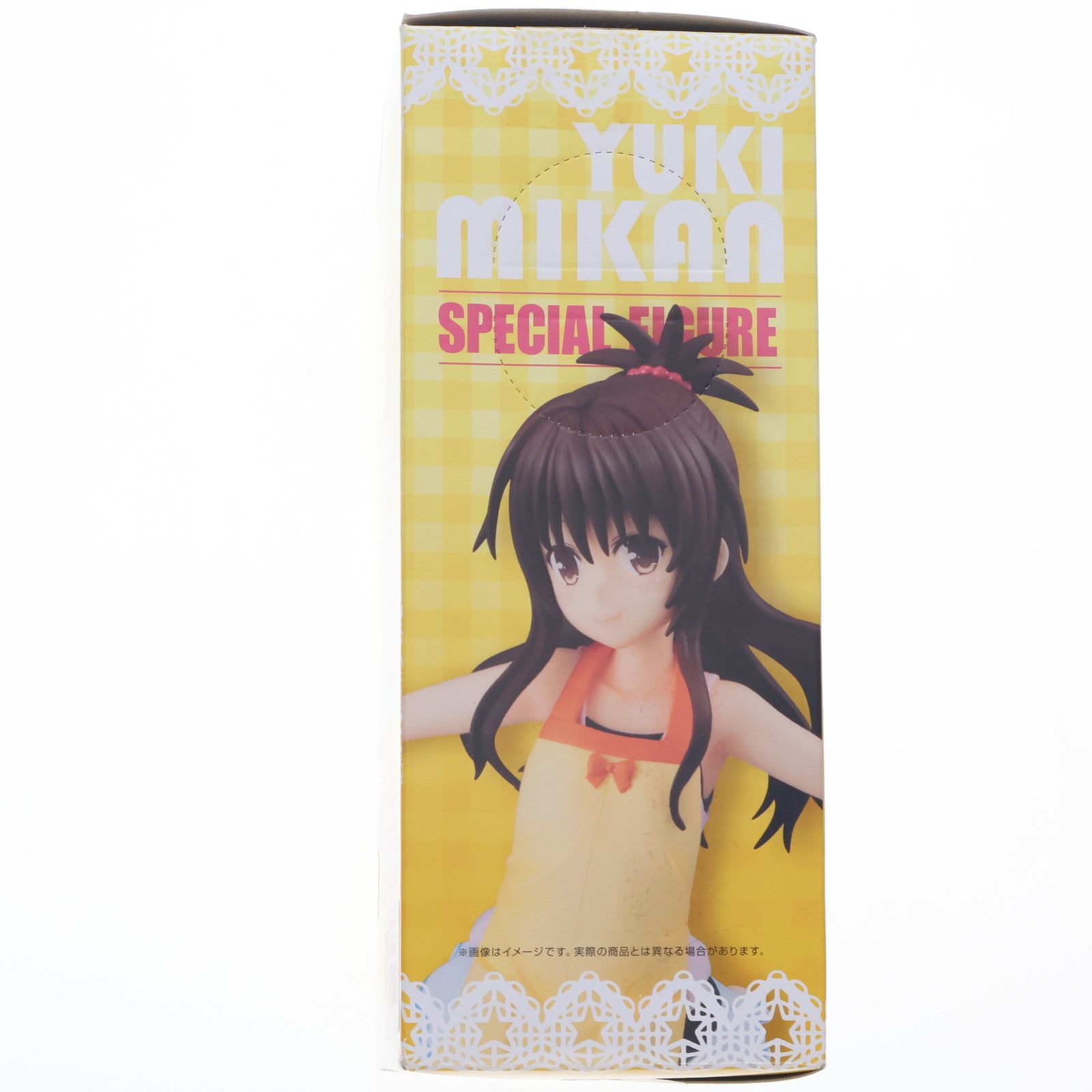 【中古即納】[FIG] 結城美柑(ゆうきみかん) To LOVEる-とらぶる- ダークネス スペシャルフィギュア～結城美柑～ プライズ(AMU-PRZ8011) フリュー(20170220)