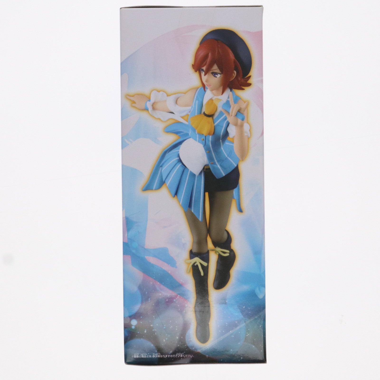 【中古即納】[FIG] カナメ・バッカニア 「マクロスΔ」 ～カナメ・バッカニア Blau Blume ver.～SQ フィギュア プライズ(37099) バンプレスト(20170209)