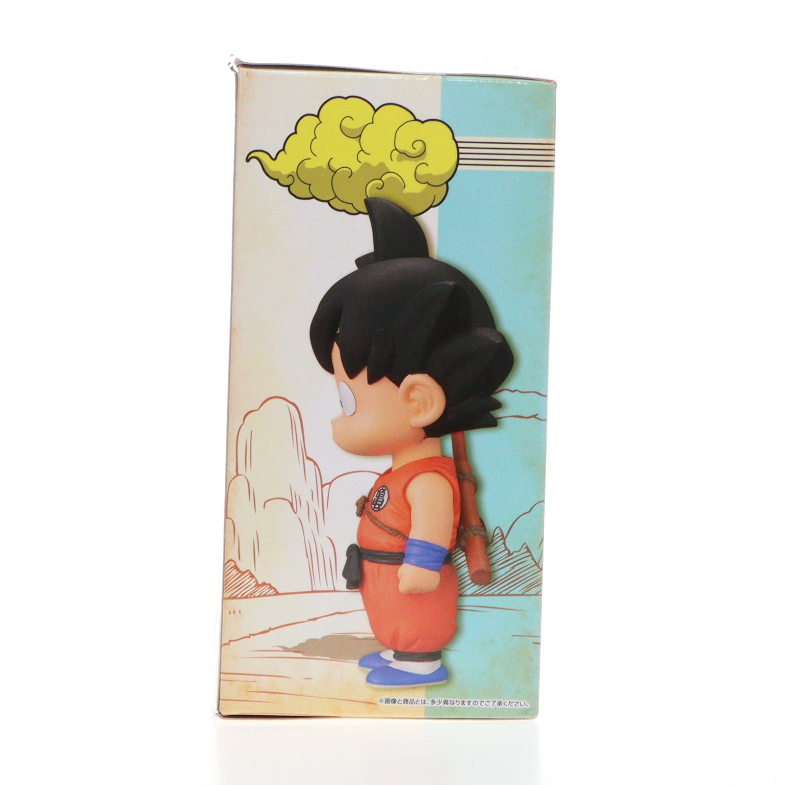 【中古即納】[FIG] 孫悟空 ドラゴンボール DRAGONBALL COLLECTION vol.3 フィギュア プライズ(37053) バンプレスト(20170124)