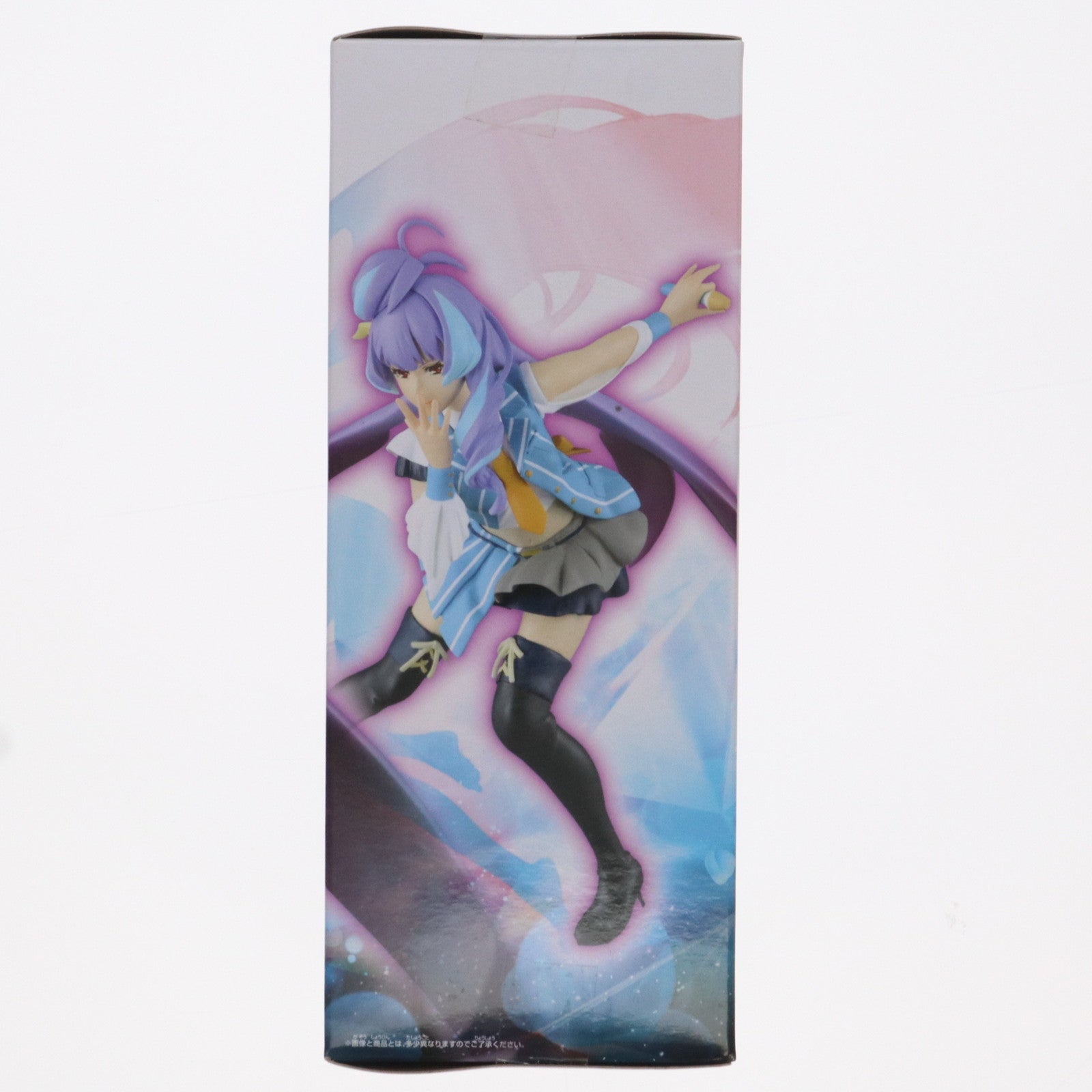 【中古即納】[FIG] 美雲・ギンヌメール(みくもぎんぬめーる) マクロスΔ(デルタ) ～美雲・ギンヌメール Blau Blume ver.～SQフィギュア プライズ(37028) バンプレスト(20170112)