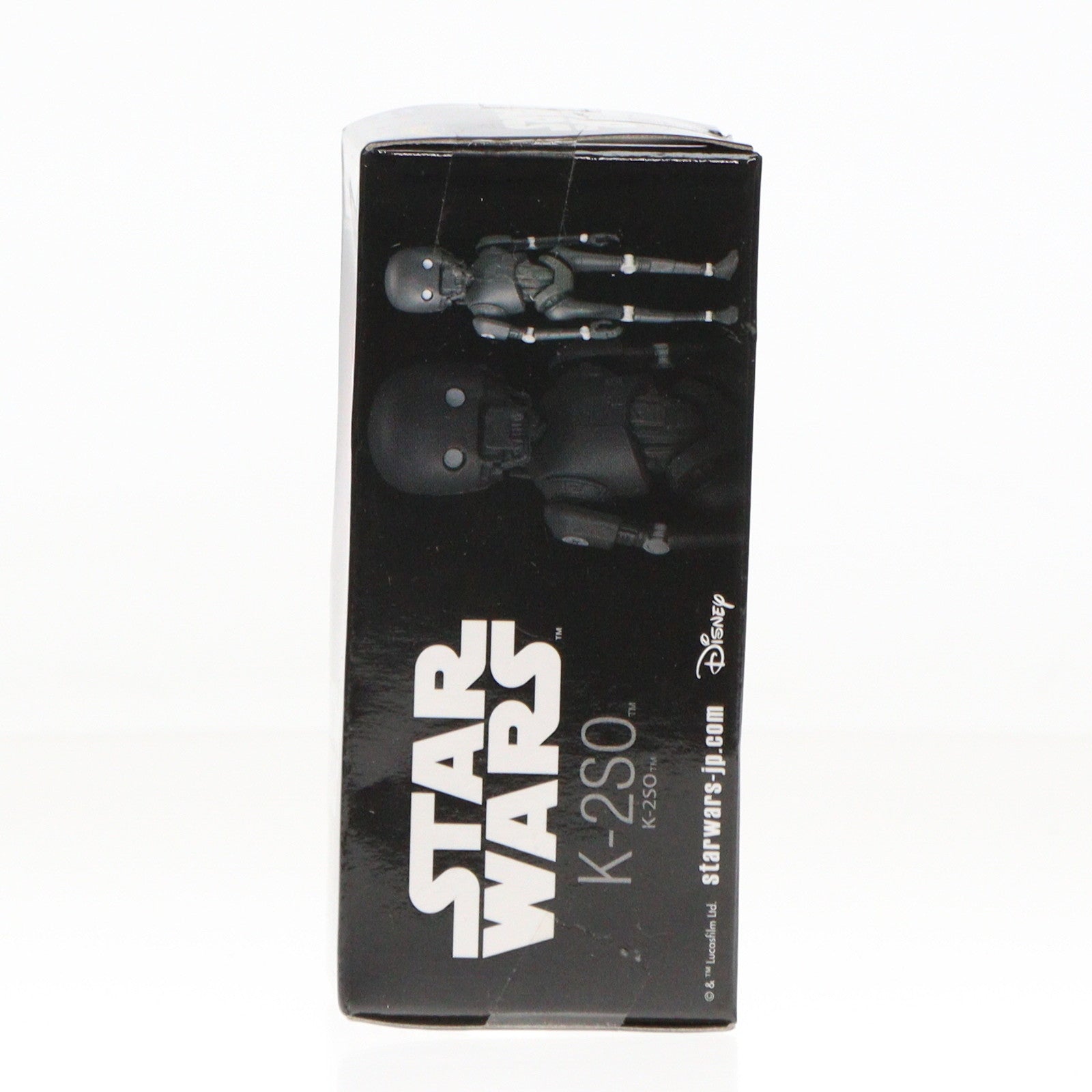 【中古即納】[FIG] K-2SO 「ローグ・ワン/スター・ウォーズ・ストーリー」 ワールドコレクタブル フィギュア プライズ(37091) バンプレスト(20170112)