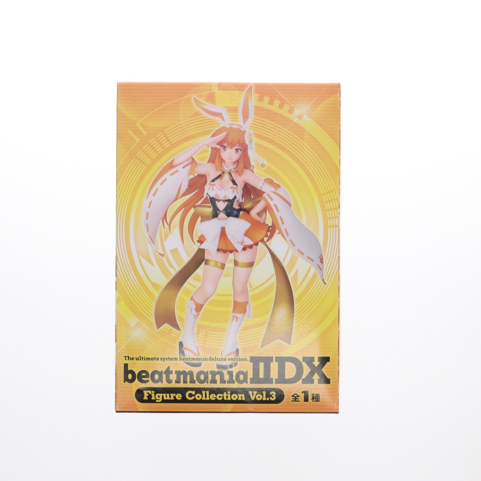 【中古即納】[FIG] 梅桐彩葉(うめぎりいろは) beatmaniaIIDX(ビートマニア ツーディーエックス) フィギュアコレクションVol.3 プライズ(E71312) エイコー(20161231)