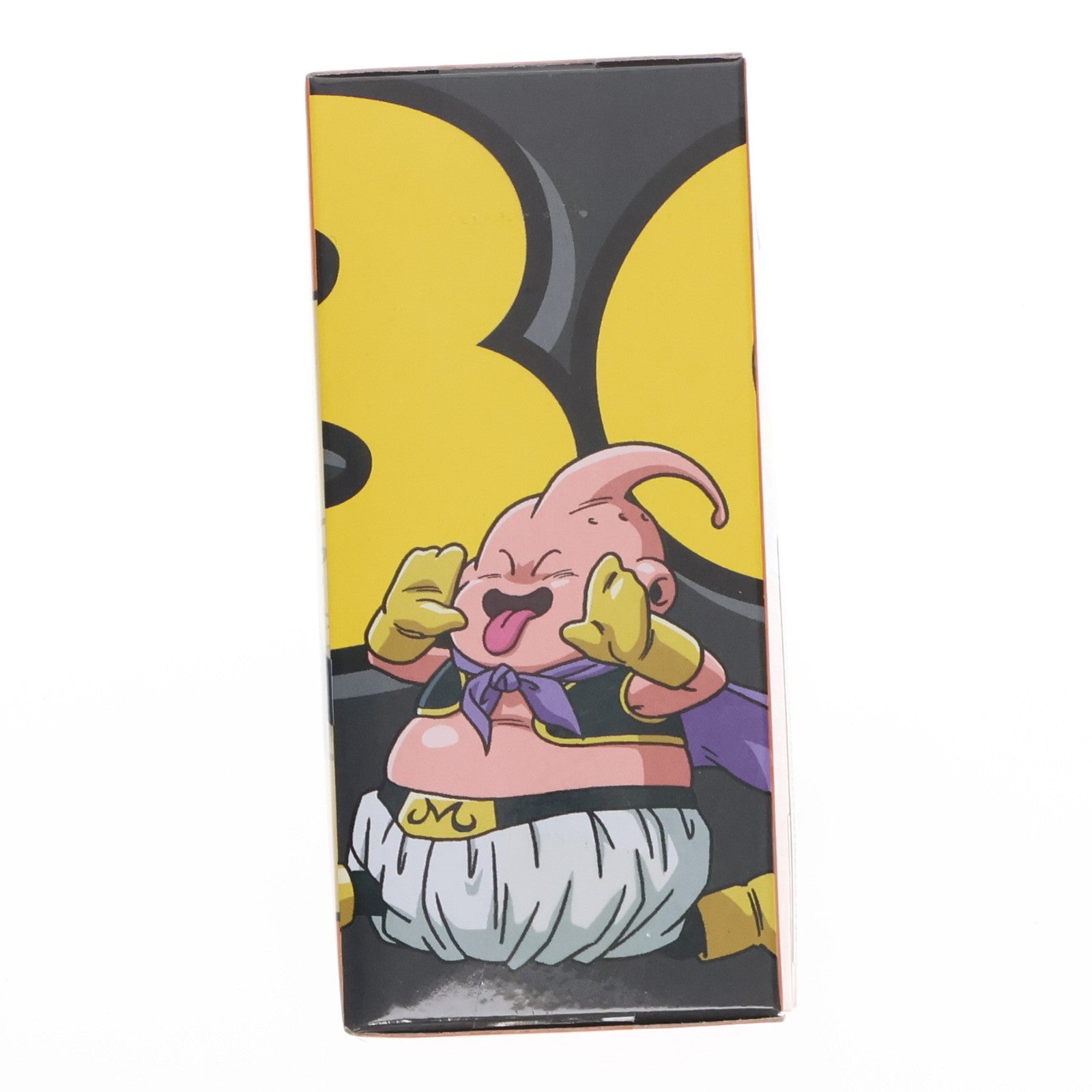 【中古即納】[FIG] 魔人ブウ(善) ドラゴンボール超(スーパー) ワールドコレクタブルフィギュア～ANIME 30th ANNIVERSARY～vol.4 DRAGON BALL プライズ(36970) バンプレスト(20161220)