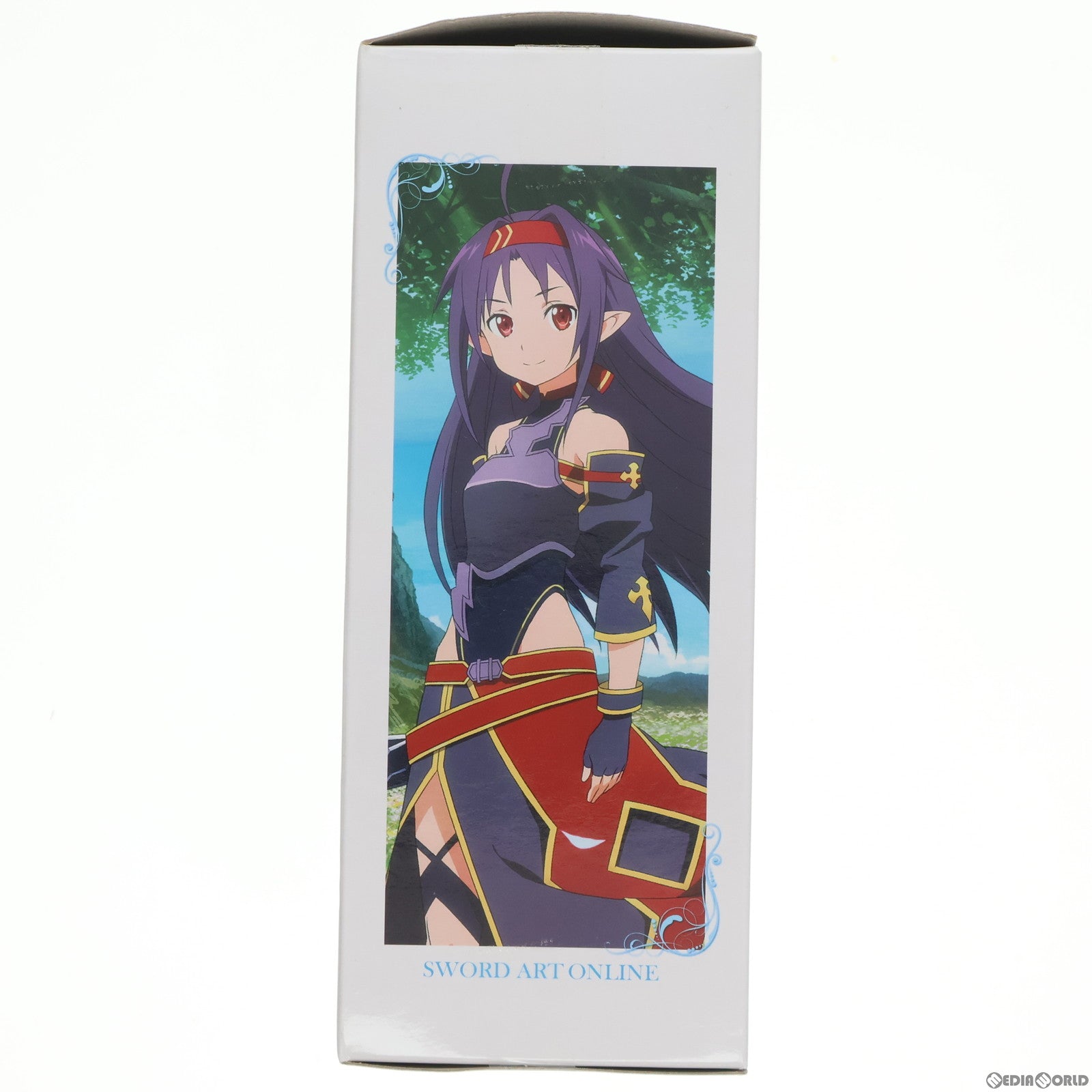【中古即納】[FIG] ウンディーネ アスナ 劇場版 ソードアート・オンライン -オーディナル・スケール- SQフィギュア ウンディーネ アスナ プライズ(37059) バンプレスト(20161208)
