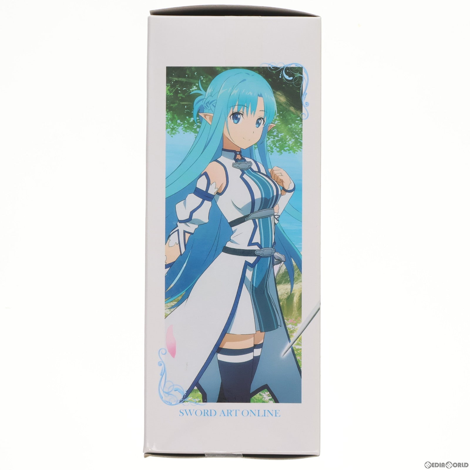 【中古即納】[FIG] ウンディーネ アスナ 劇場版 ソードアート・オンライン -オーディナル・スケール- SQフィギュア ウンディーネ アスナ プライズ(37059) バンプレスト(20161208)