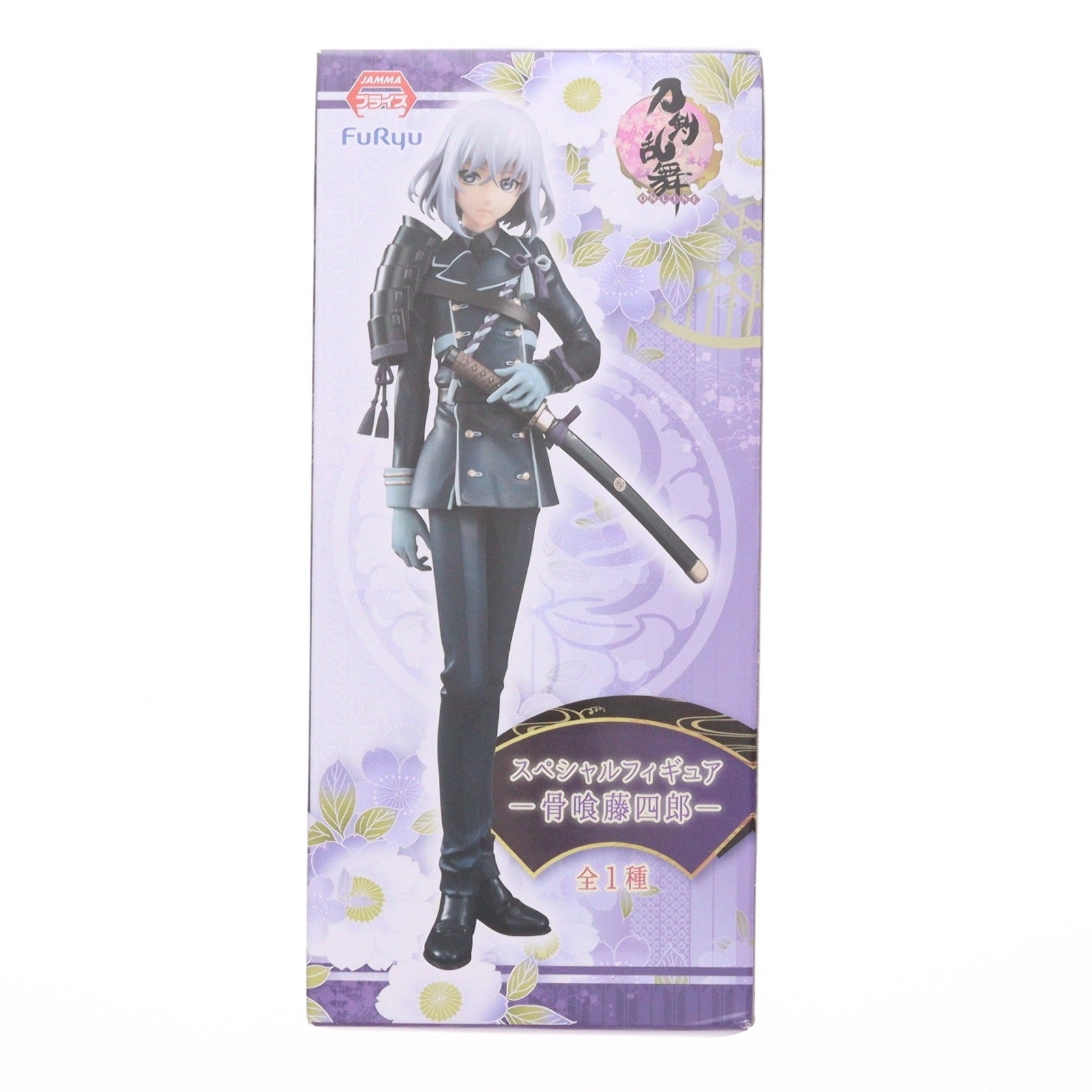 【中古即納】[FIG] 骨喰藤四郎(ほねばみとうしろう) 刀剣乱舞-ONLINE- スペシャルフィギュア -骨喰藤四郎- プライズ(AMU-PRZ8568) フリュー(20160630)