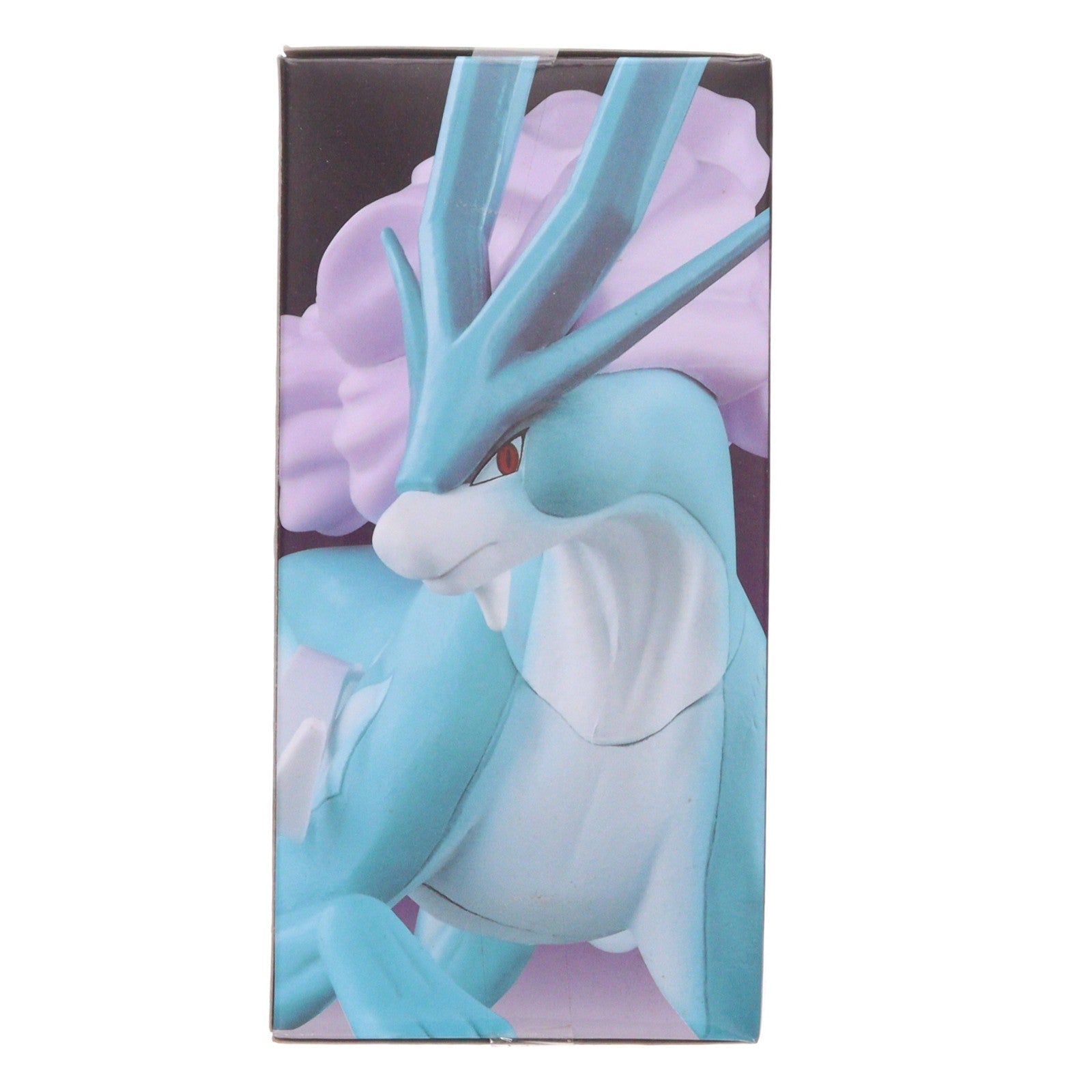 【中古即納】[FIG] スイクン(パープル) ポッ拳 POKKEN TOURNAMENT DXFフィギュア～スイクン～ プライズ(36406) バンプレスト(20160526)