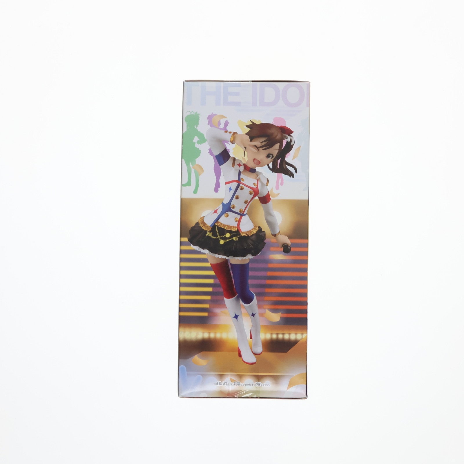 【中古即納】[FIG] 双海真美(ふたみまみ) ～スターピースメモリーズ～ SQフィギュア アイドルマスター MOVIE 輝きの向こう側へ! プライズ(36326) バンプレスト(20160414)