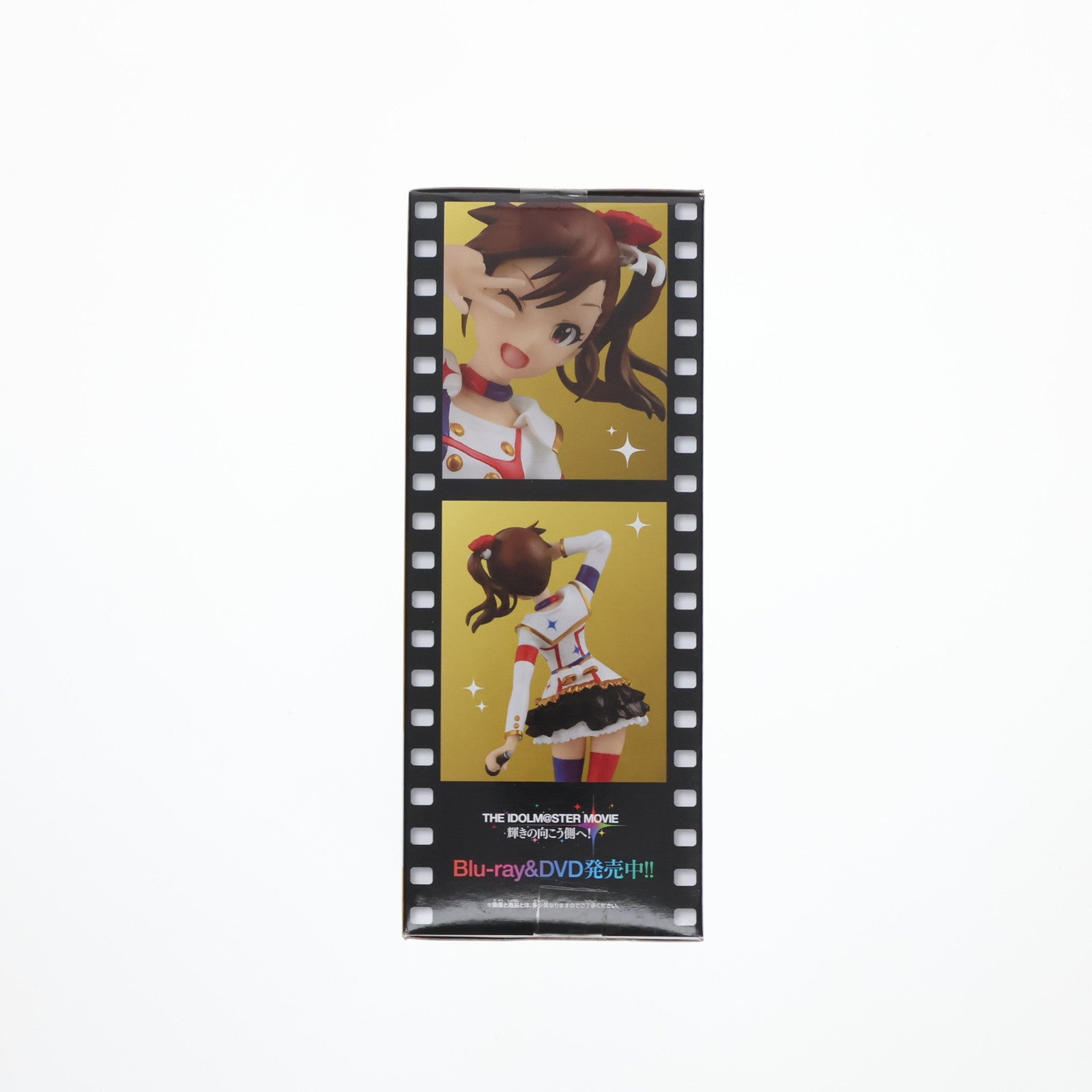 【中古即納】[FIG] 双海真美(ふたみまみ) ～スターピースメモリーズ～ SQフィギュア アイドルマスター MOVIE 輝きの向こう側へ! プライズ(36326) バンプレスト(20160414)