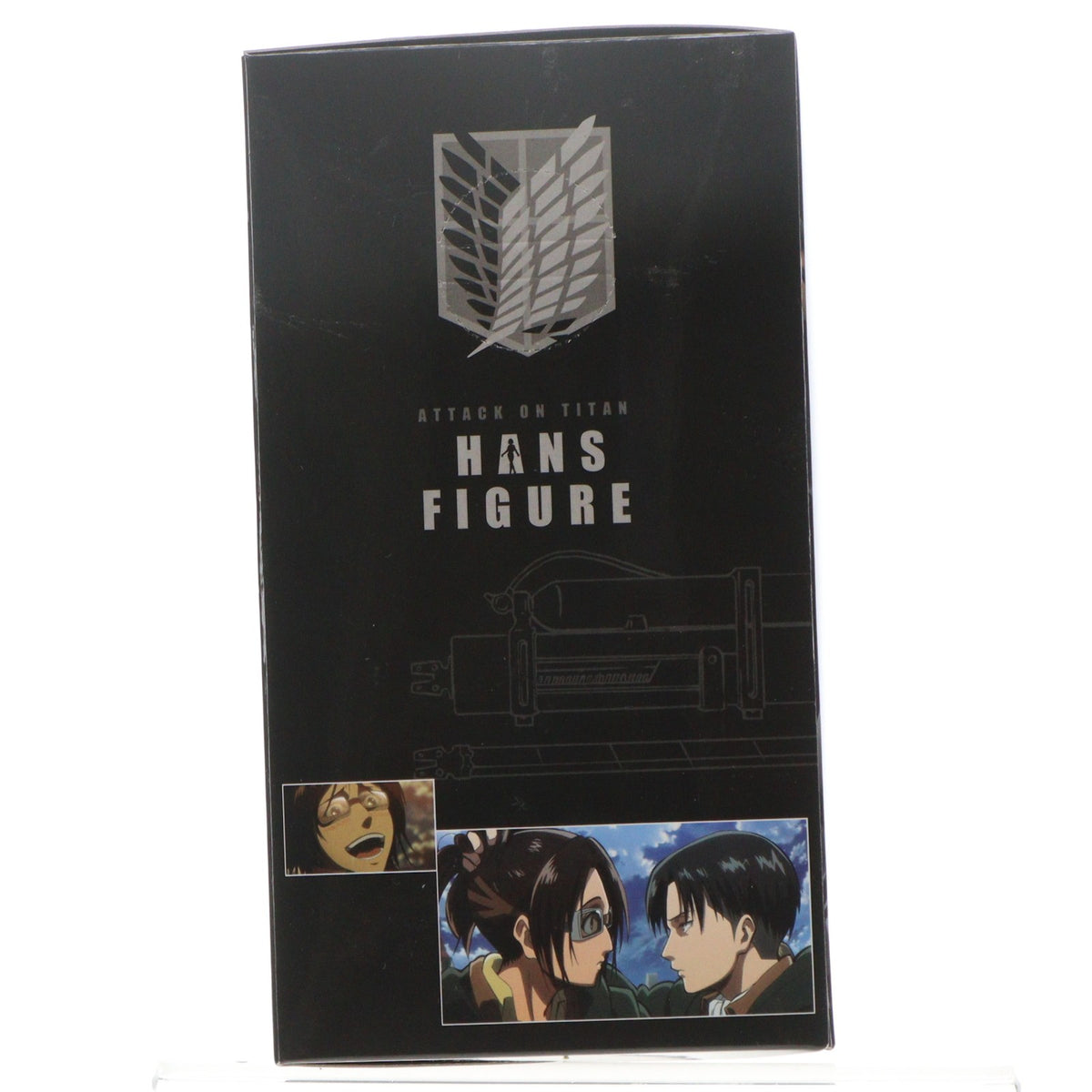 【中古即納】[FIG] ハンジ 進撃の巨人 フィギュア プライズ(459908300) タイトー(20160228)