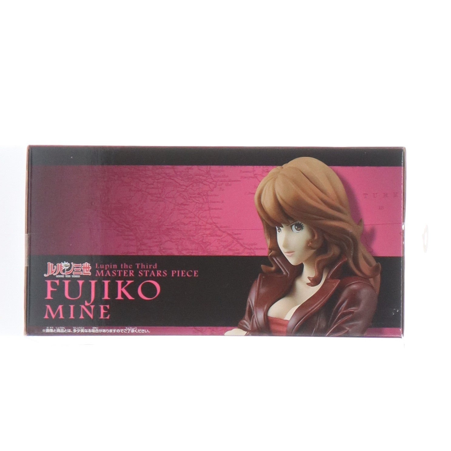 【中古即納】[FIG] 峰不二子(みねふじこ) ルパン三世 MASTER STARS PIECE FUJIKO MINE フィギュア プライズ(36166) バンプレスト(20160211)