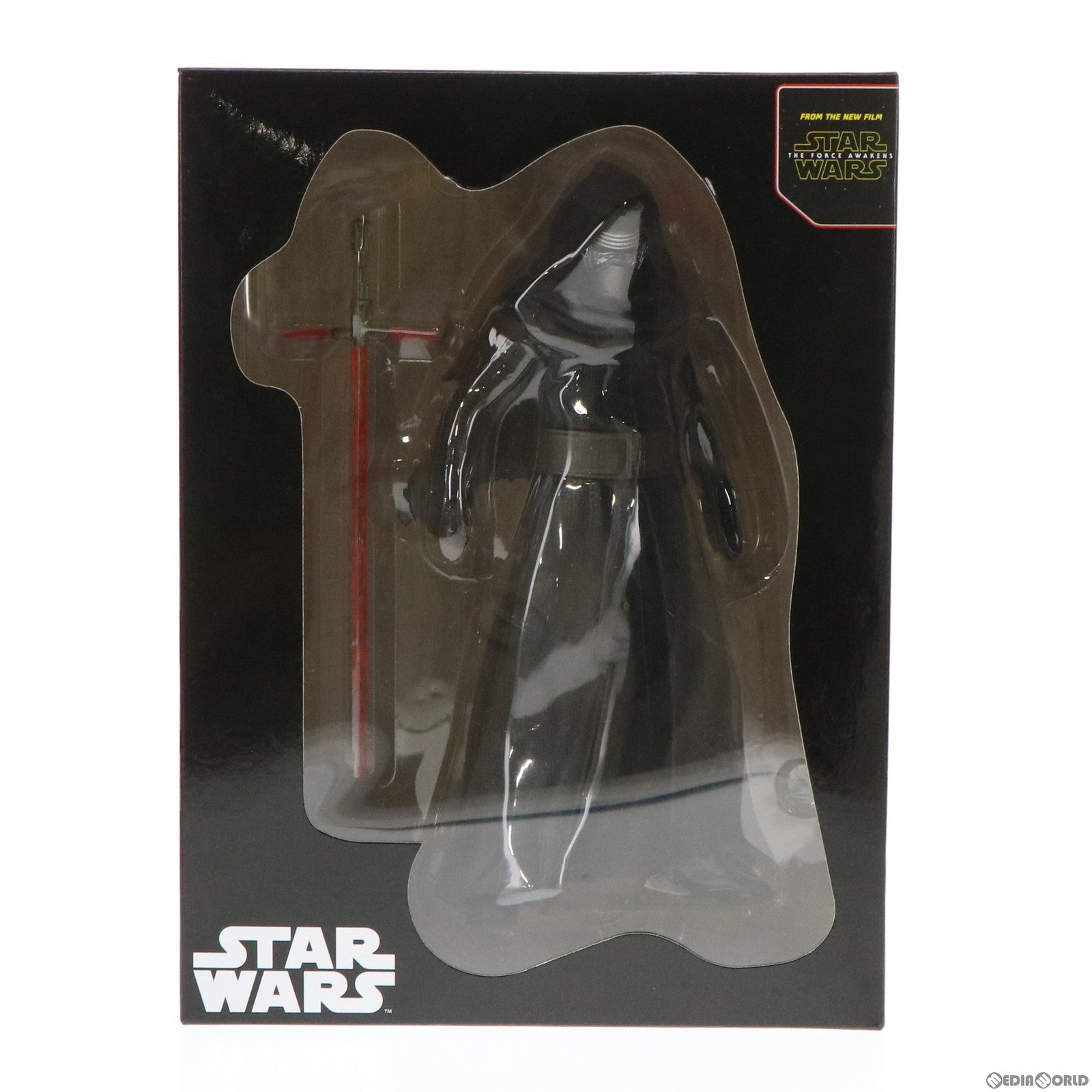 【中古即納】[FIG] カイロ・レン STAR WARS(スター・ウォーズ) 1/10 プレミアムフィギュア プライズ(1012746) セガ(20160131)