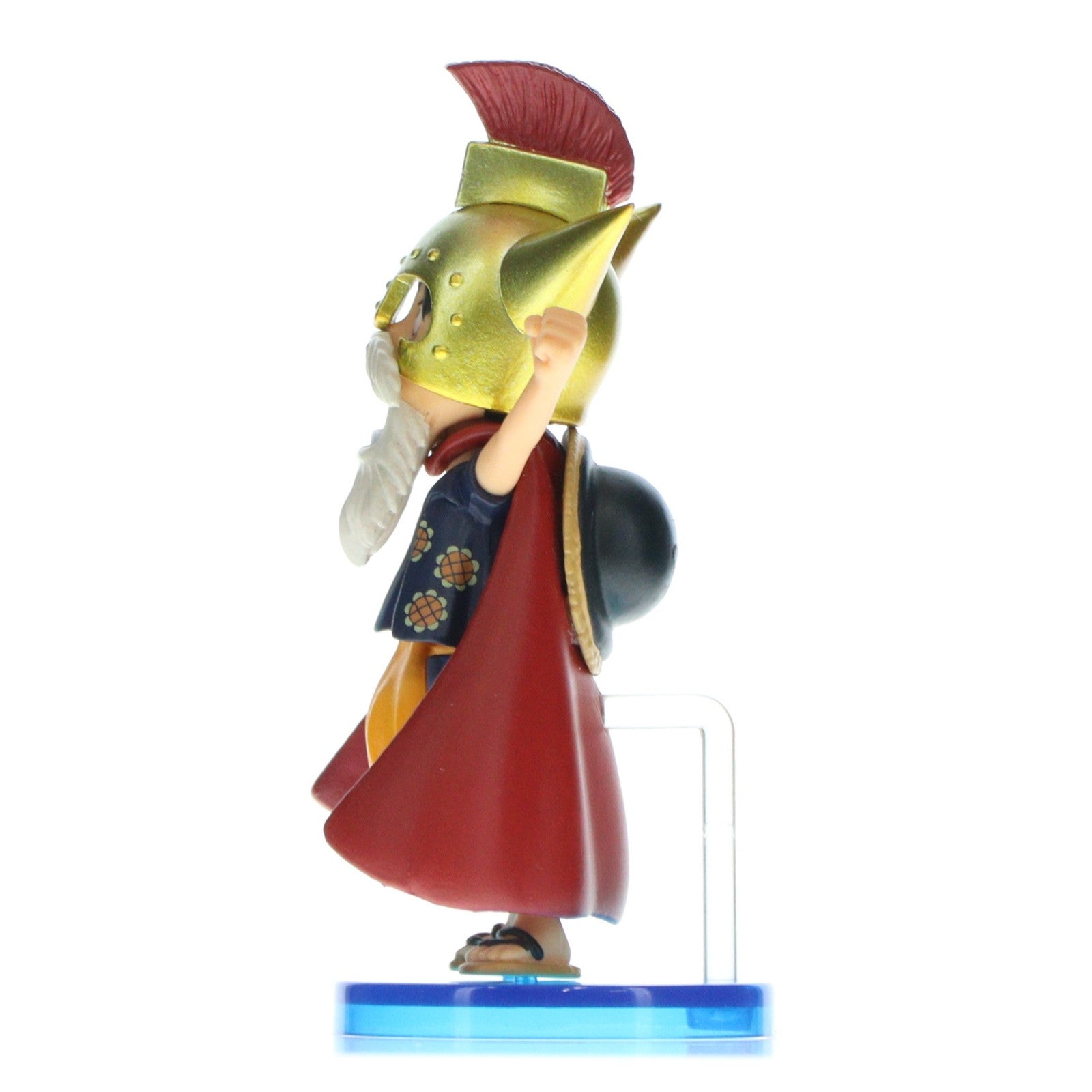 【中古即納】[FIG] モンキー・D・ルフィ ワンピース ワールドコレクタブルフィギュア-ドレスローザ- ONE PIECE プライズ(36018) バンプレスト(20151210)