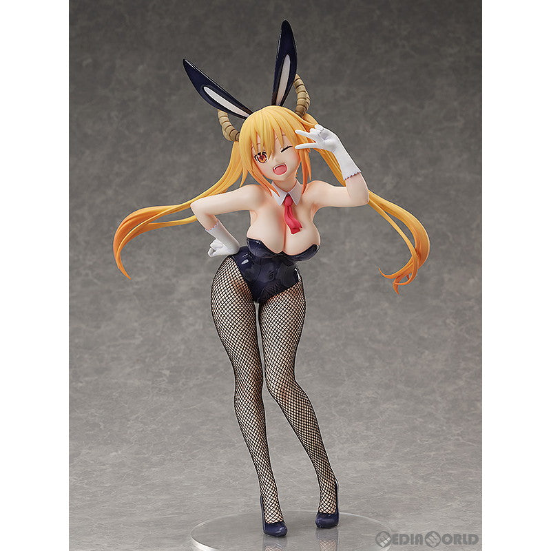 【中古即納】[FIG] トール バニーVer. 小林さんちのメイドラゴン 1/4 完成品 フィギュア FREEing(フリーイング)(20230802)