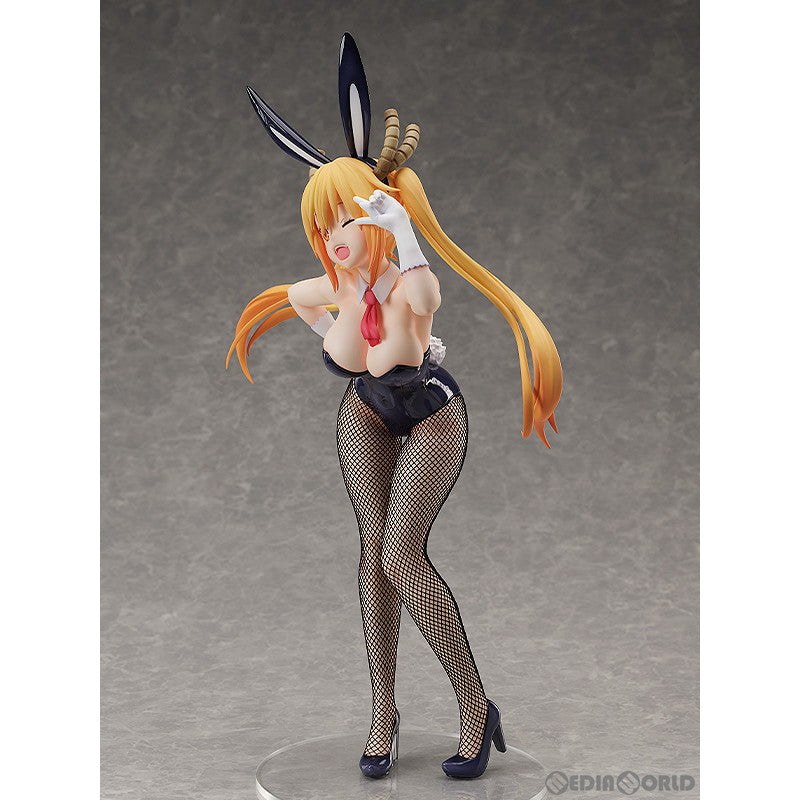 【中古即納】[FIG] トール バニーVer. 小林さんちのメイドラゴン 1/4 完成品 フィギュア FREEing(フリーイング)(20230802)