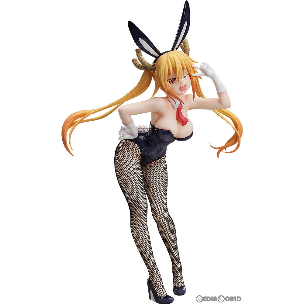 【中古即納】[FIG] トール バニーVer. 小林さんちのメイドラゴン 1/4 完成品 フィギュア FREEing(フリーイング)(20230802)