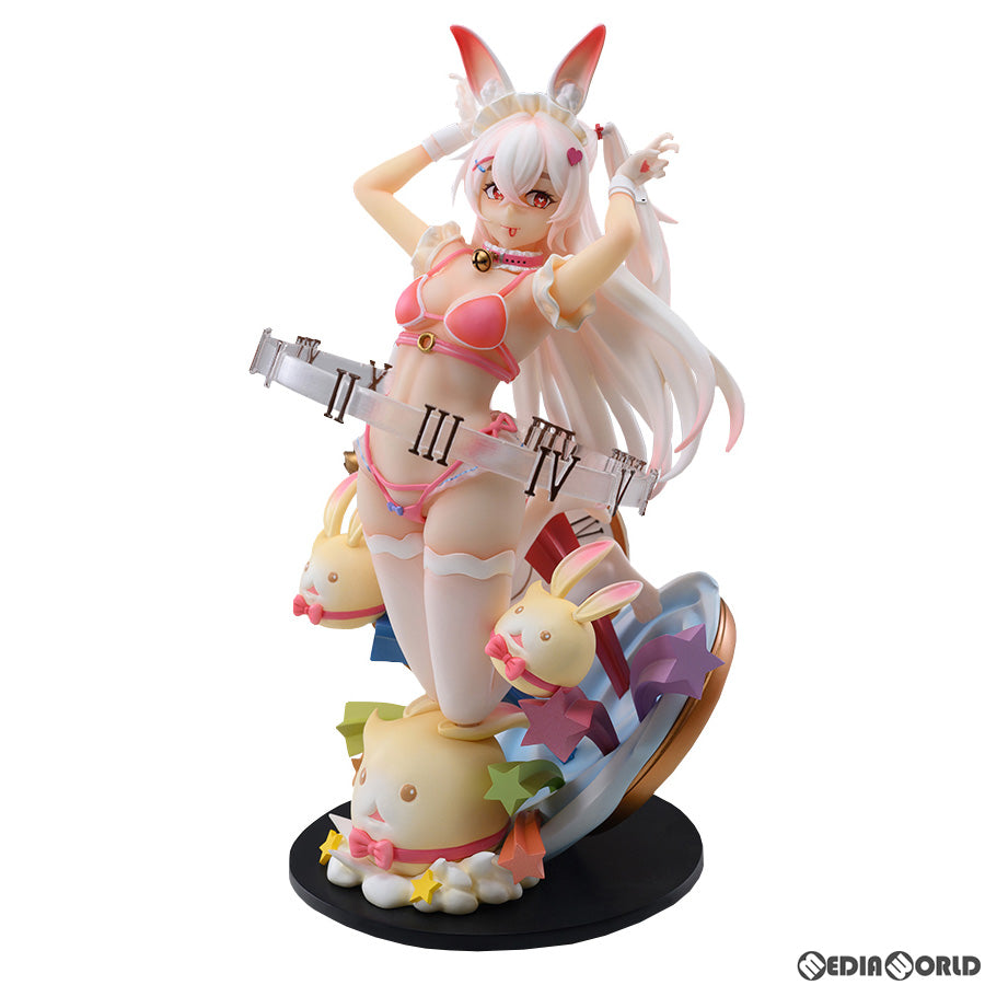 【中古即納】[FIG] 時の兎 YUKI 1/7 塗装済組み立てキット フィギュア 回天堂(20230326)