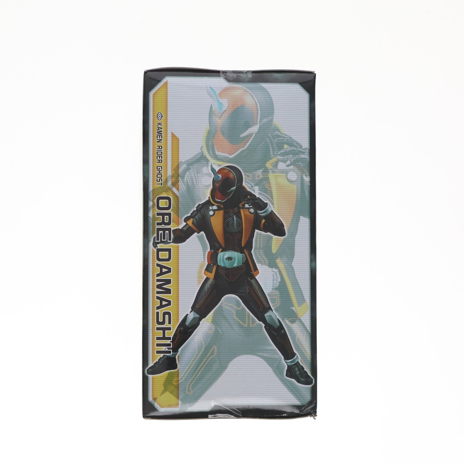 【中古即納】[FIG] 仮面ライダーゴースト オレ魂 仮面ライダーゴースト DXFフィギュア プライズ(36036) バンプレスト(20151125)