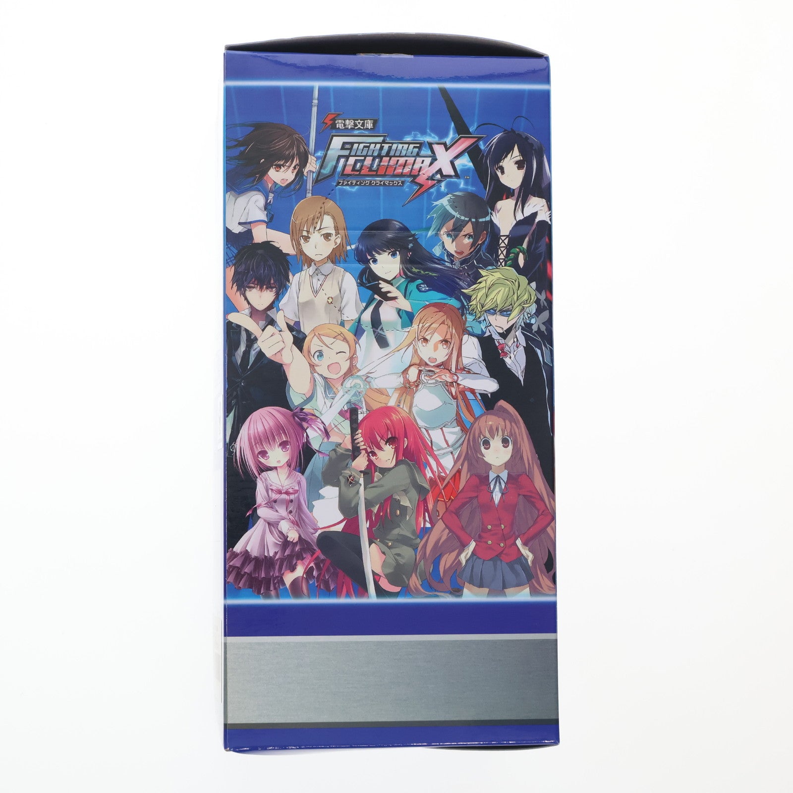 【中古即納】[FIG] 逢坂大河(あいさかたいが) 電撃文庫 FIGHTING CLIMAX(ファイティング クライマックス) ハイグレードフィギュア『逢坂大河』 プライズ(1009398) セガ(20150720)