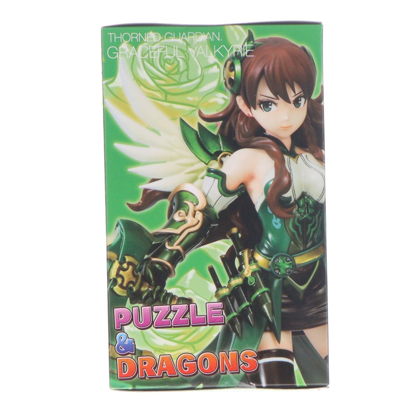 【中古即納】[FIG] 茨戒爽姫・グレイスヴァルキリー(いばらきそうき) パズル&ドラゴンズ フィギュアコレクションVol.7 プライズ エイコー(20150710)