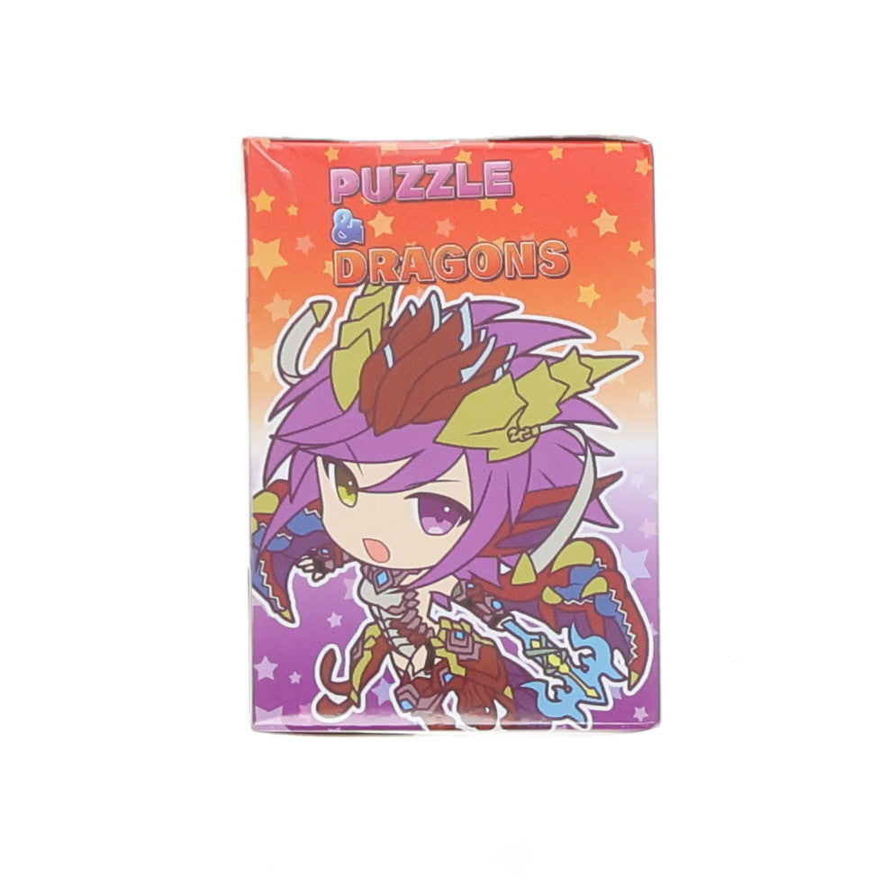 【中古即納】[FIG] 現世の赤龍喚士・ソニア 「パズル&ドラゴンズ」 ぷぎゅコレ Vol.4 フィギュア プライズ エイコー(20150630)