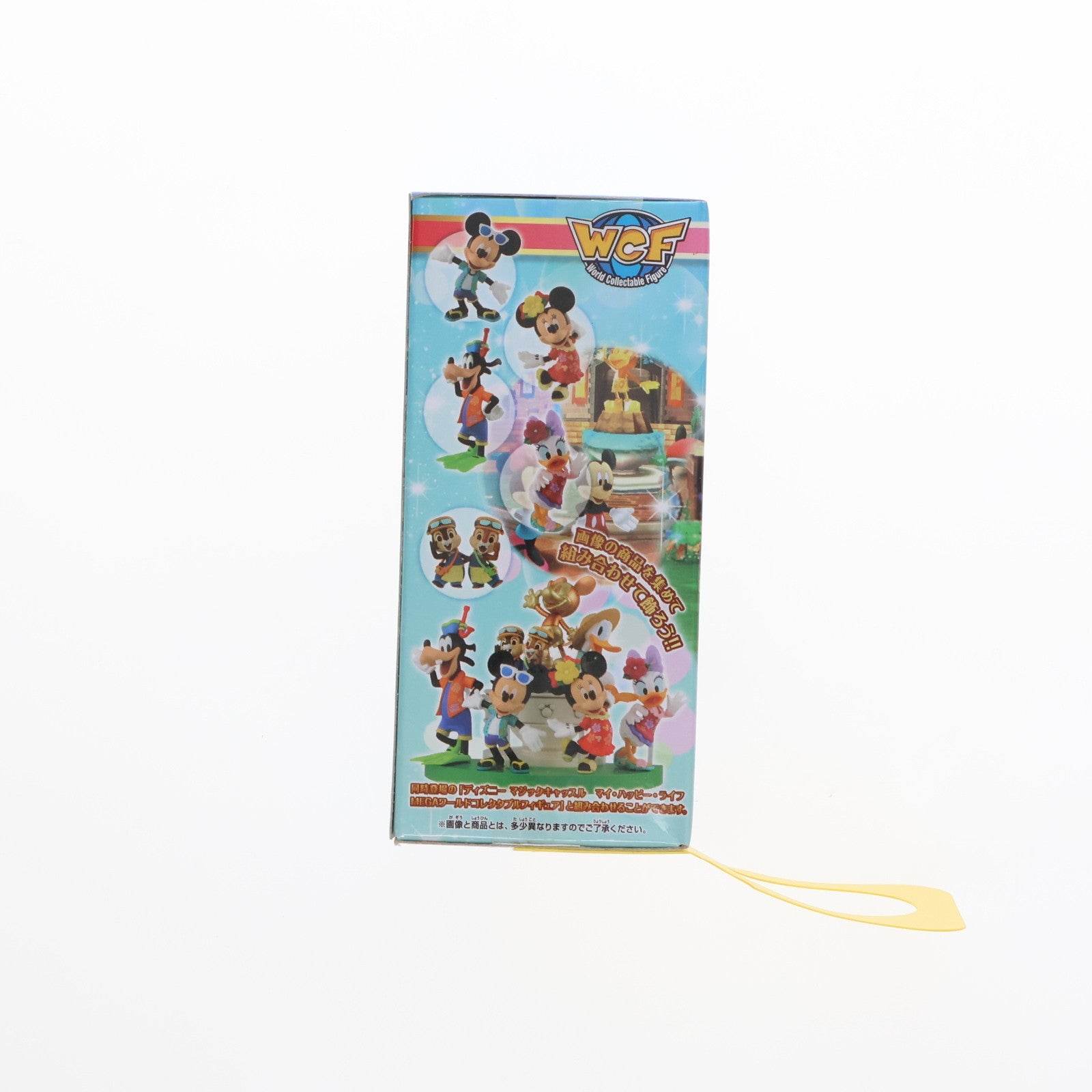 【中古即納】[FIG] ドナルドダック 「ディズニー マジックキャッスル マイ・ハッピー・ライフ」 ワールドコレクタブル～SUMMER STYLE～ フィギュア プライズ(49690) バンプレスト(20150623)