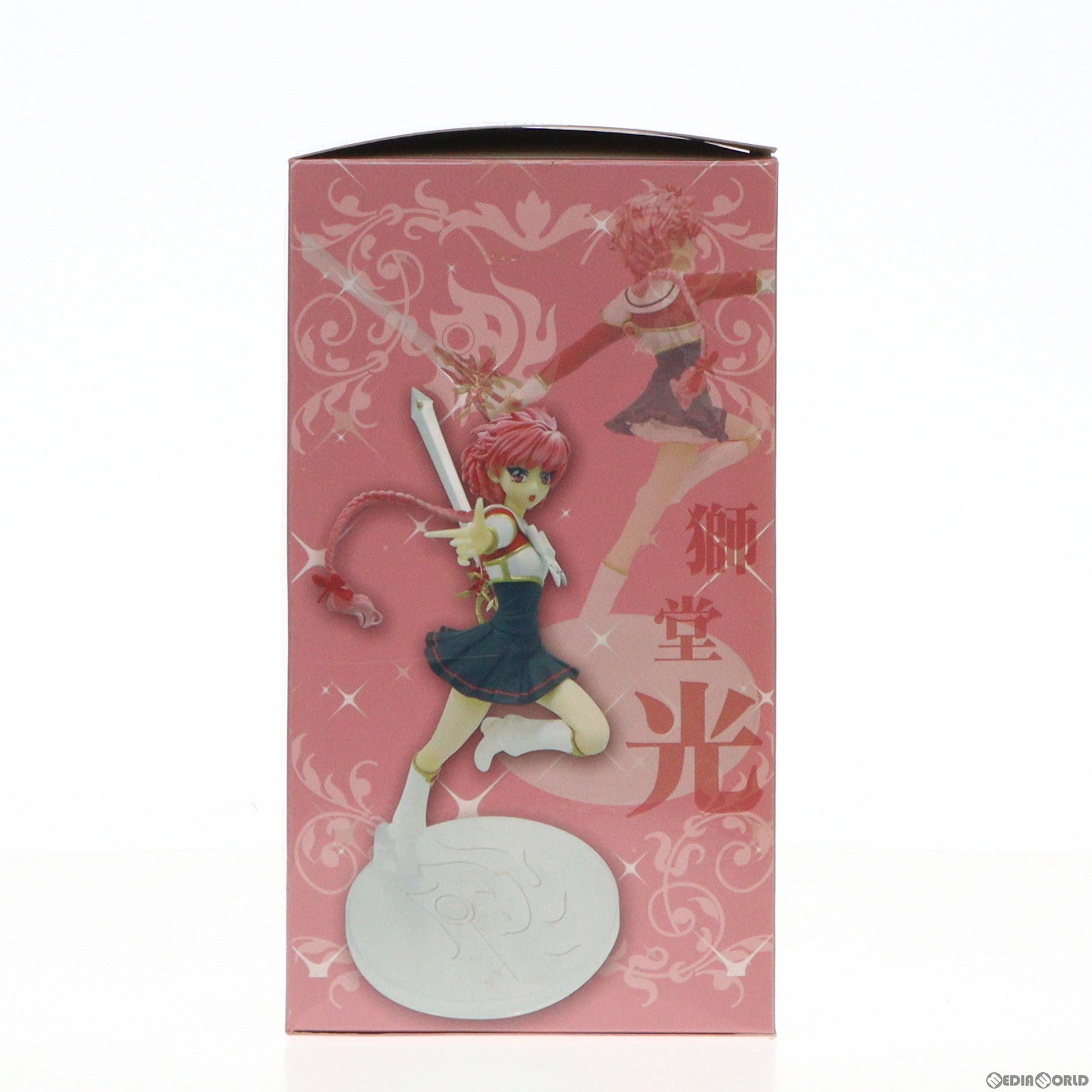 【中古即納】[FIG] 獅堂 光 「魔法騎士レイアース」 SP vol. 3 フィギュア プライズ ブレイク(20150610)