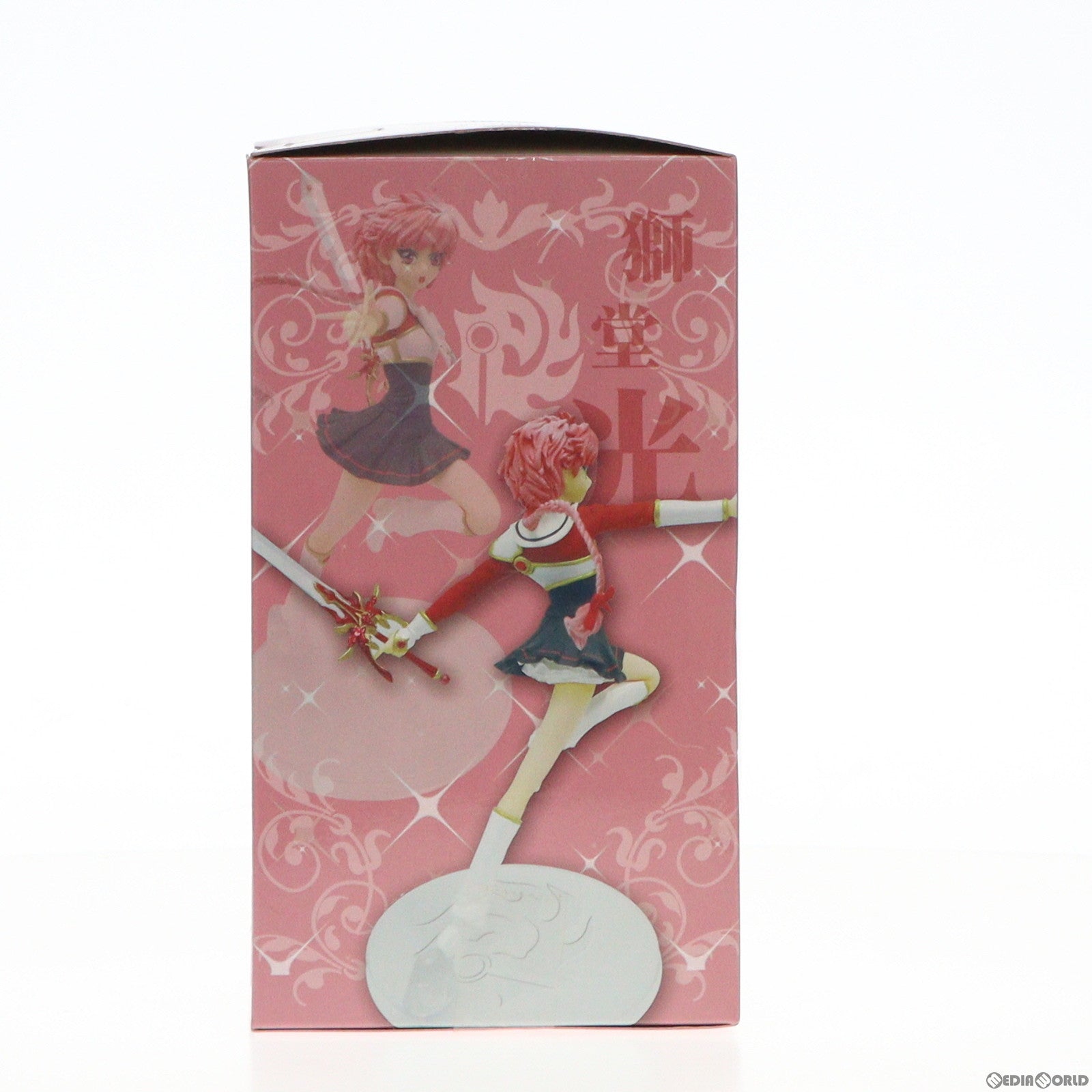 【中古即納】[FIG] 獅堂 光 「魔法騎士レイアース」 SP vol. 3 フィギュア プライズ ブレイク(20150610)