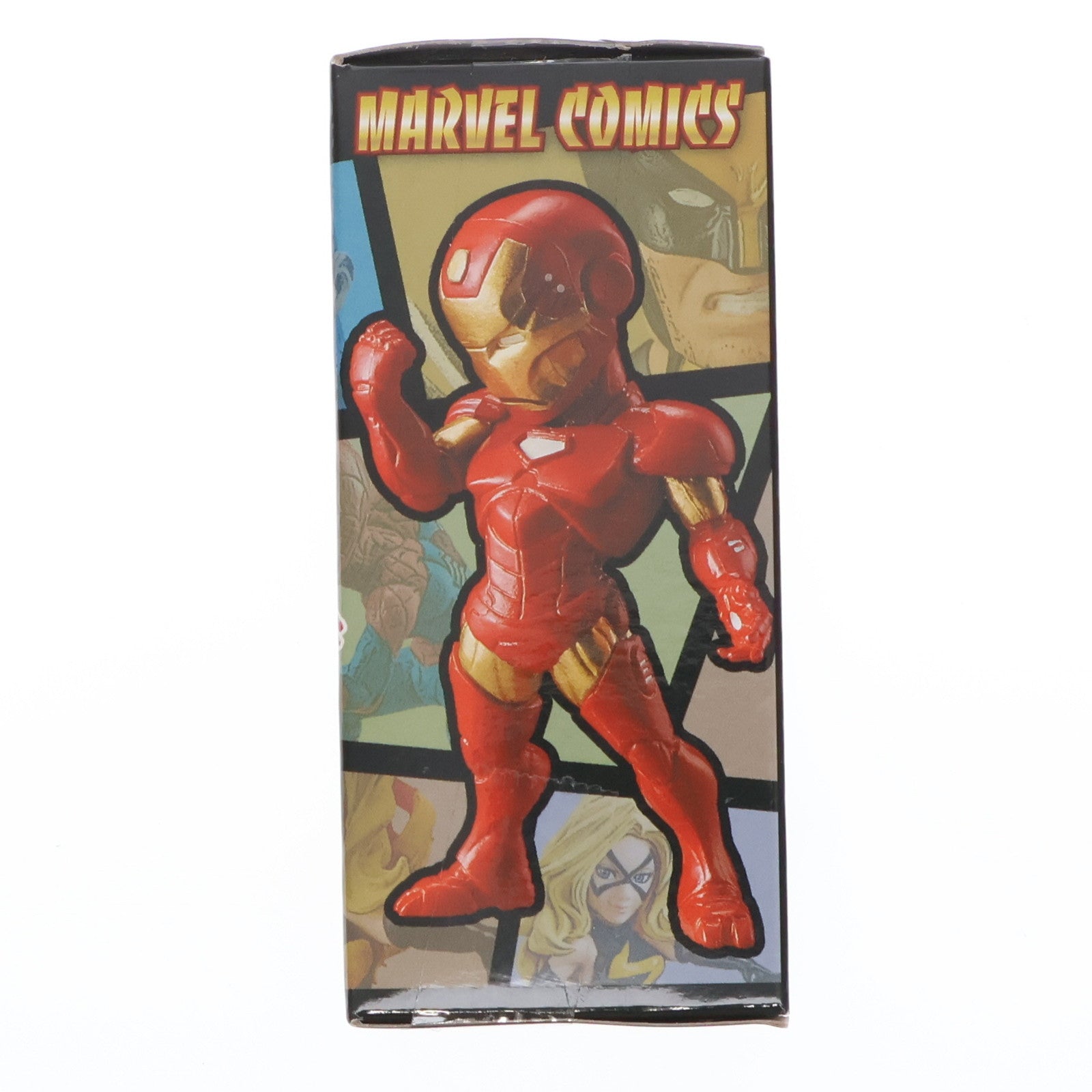 【中古即納】[FIG] アイアンマン マーベルコミックス ワールドコレクタブルフィギュア プライズ(49635) バンプレスト(20150520)