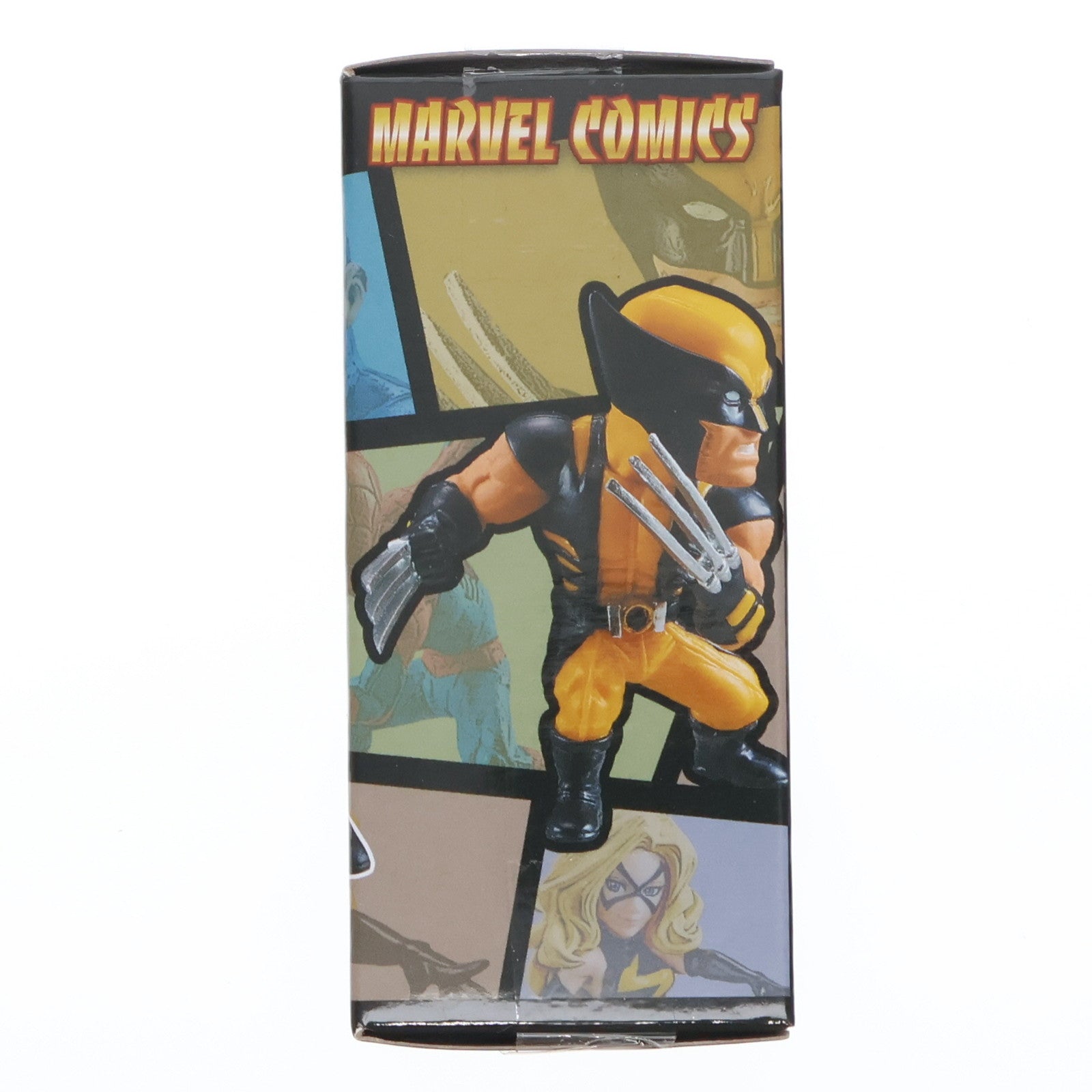 【中古即納】[FIG] ウルヴァリン マーベルコミックス ワールドコレクタブルフィギュア プライズ(49635) バンプレスト(20150520)