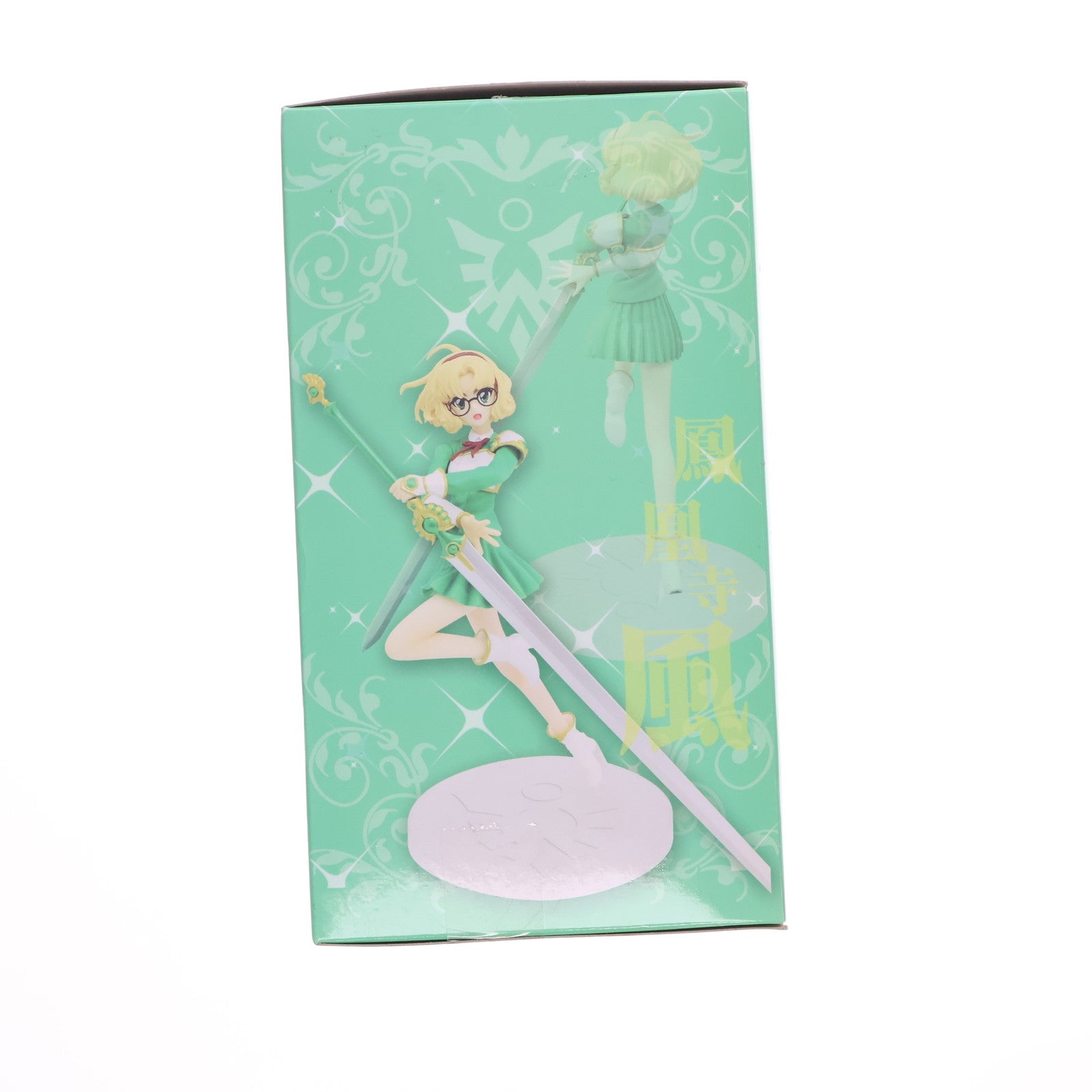 【中古即納】[FIG] 鳳凰寺 風 「魔法騎士レイアース」 SP vol. 2 フィギュア プライズ ブレイク(20150510)