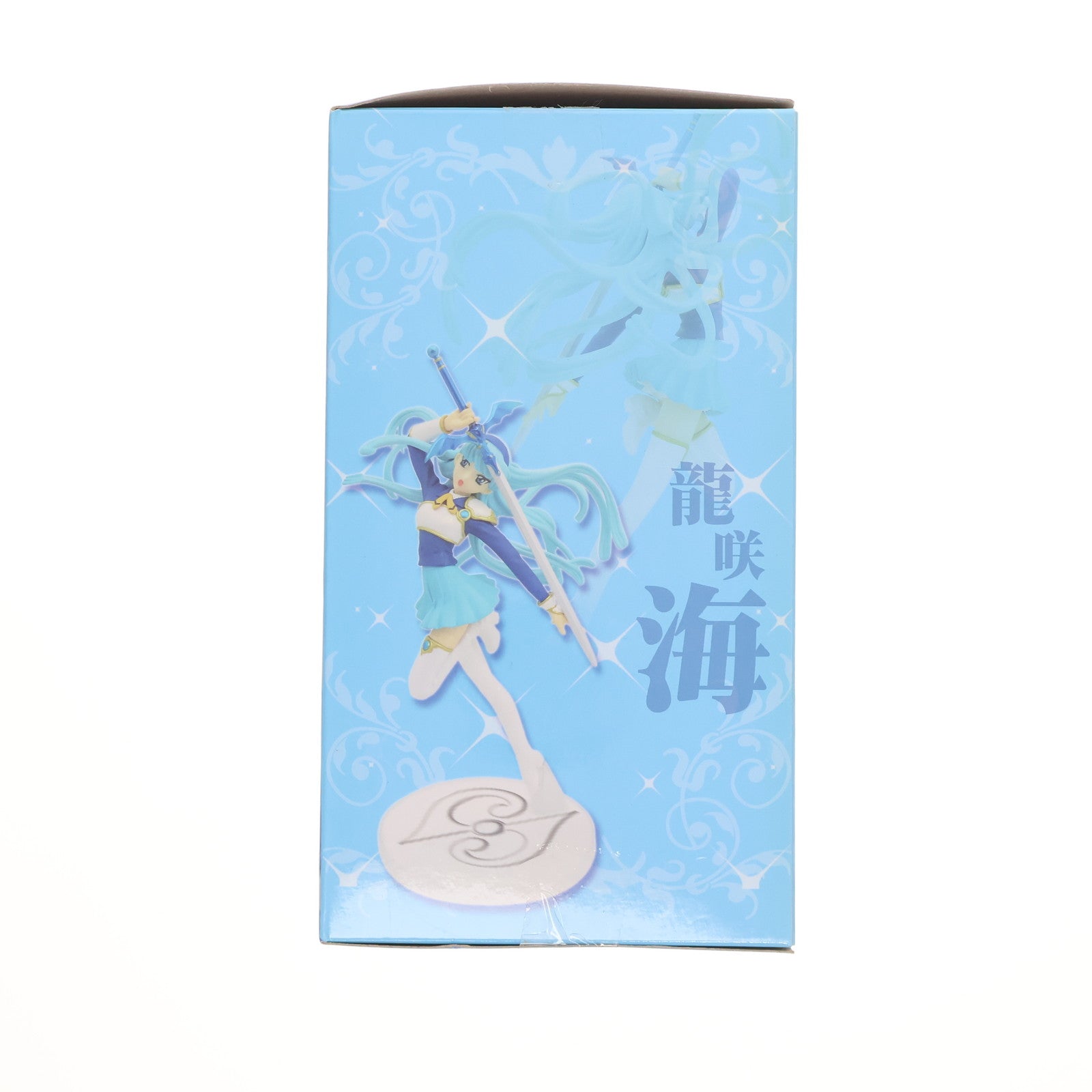 【中古即納】[FIG] 龍咲 海 「魔法騎士レイアース」 SP vol. 1 フィギュア プライズ ブレイク(20150430)