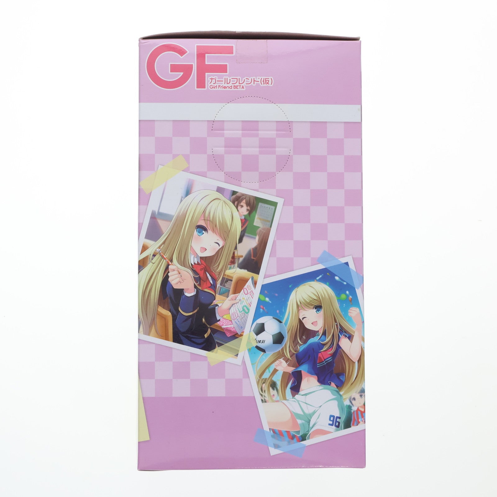【中古即納】[FIG] クロエ・ルメール ガールフレンド(仮) プレミアムフィギュア 『クロエ・ルメール』 プライズ(1007401) セガ(20150410)