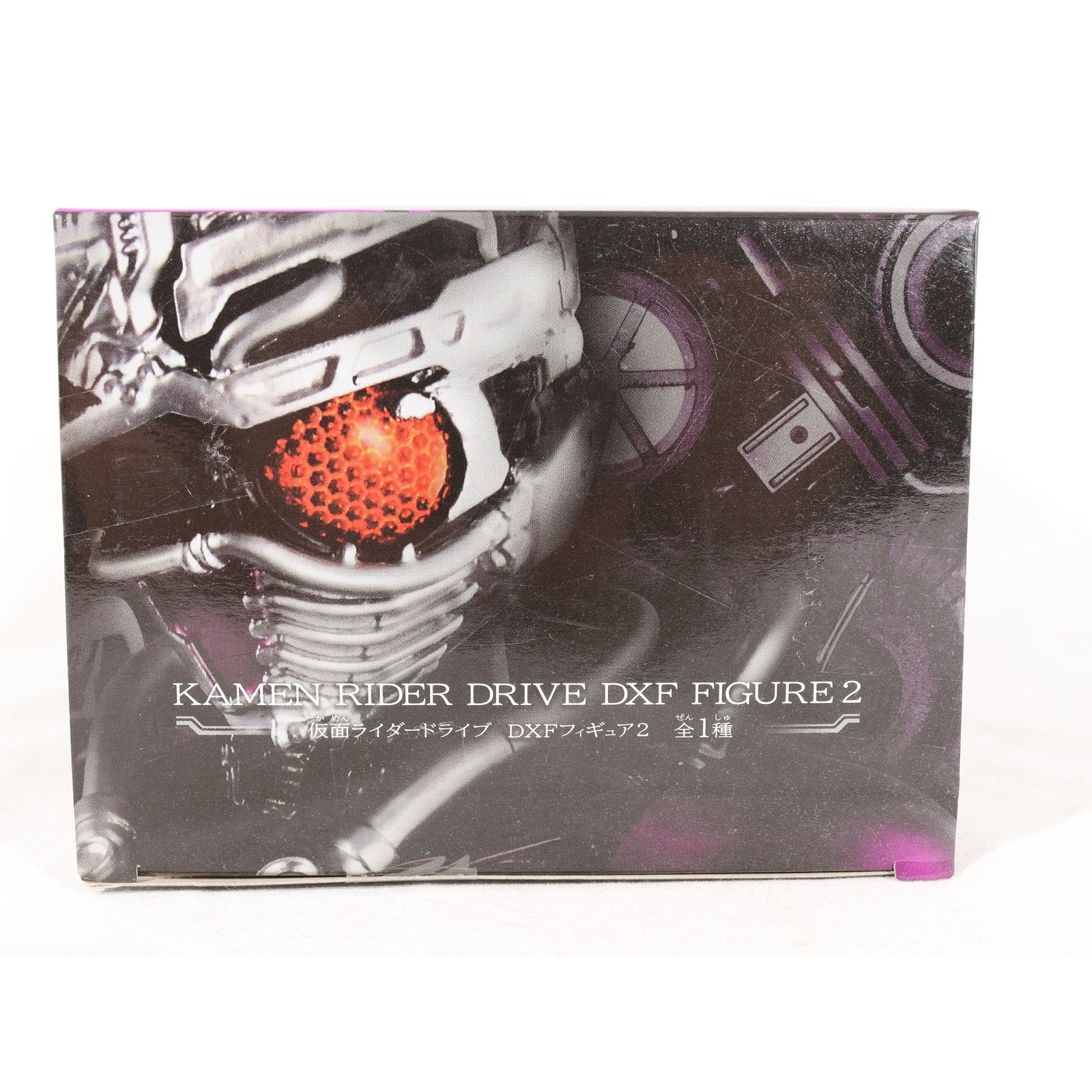 【中古即納】[FIG] 魔進チェイサー 「仮面ライダードライブ」 DXF2 フィギュア プライズ(49384) バンプレスト(20150110)