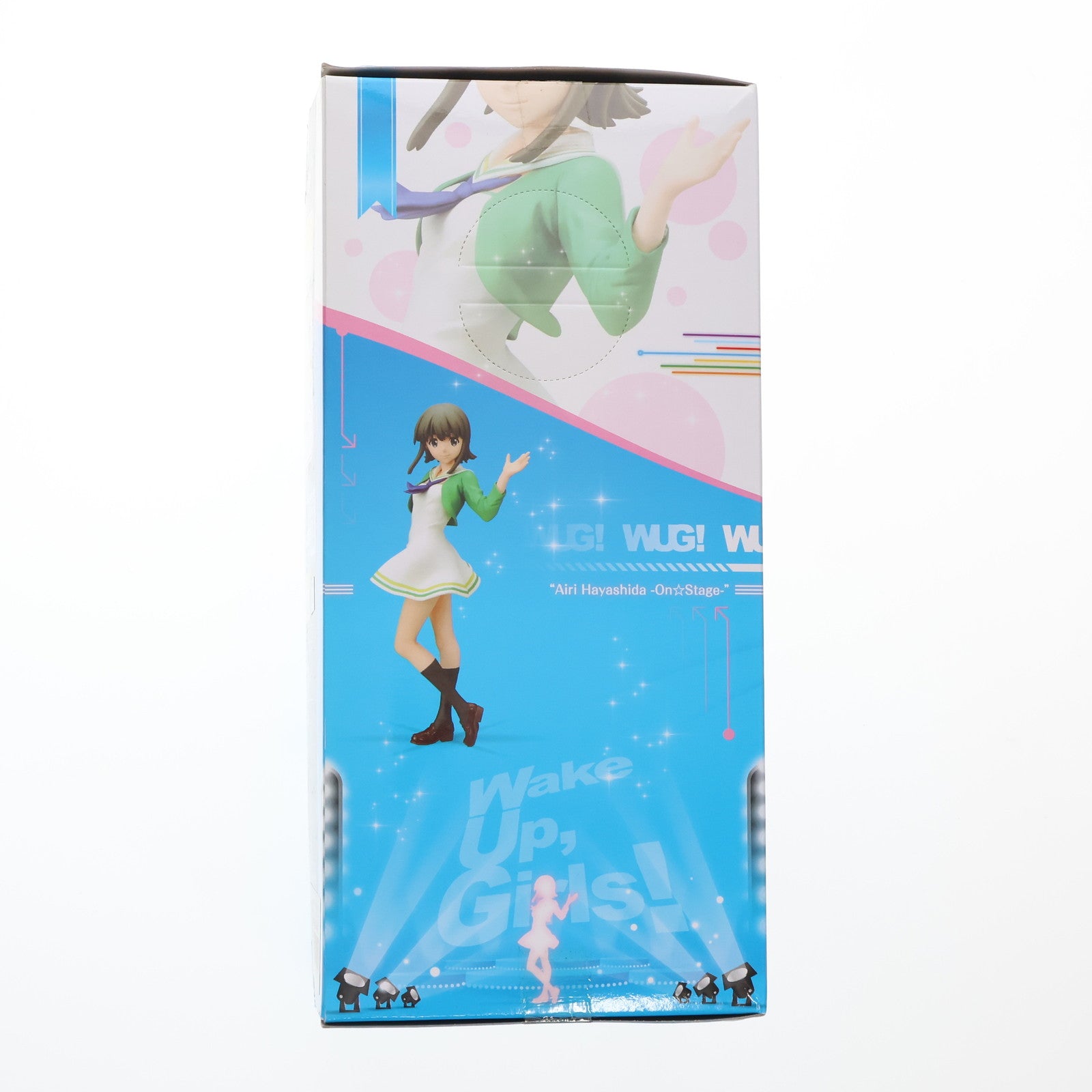 【中古即納】[FIG] 林田藍里(はやしだあいり) Wake Up. Girls! プレミアムフィギュア『林田藍里-On☆Stage-』 プライズ(1006377) セガ(20150110)