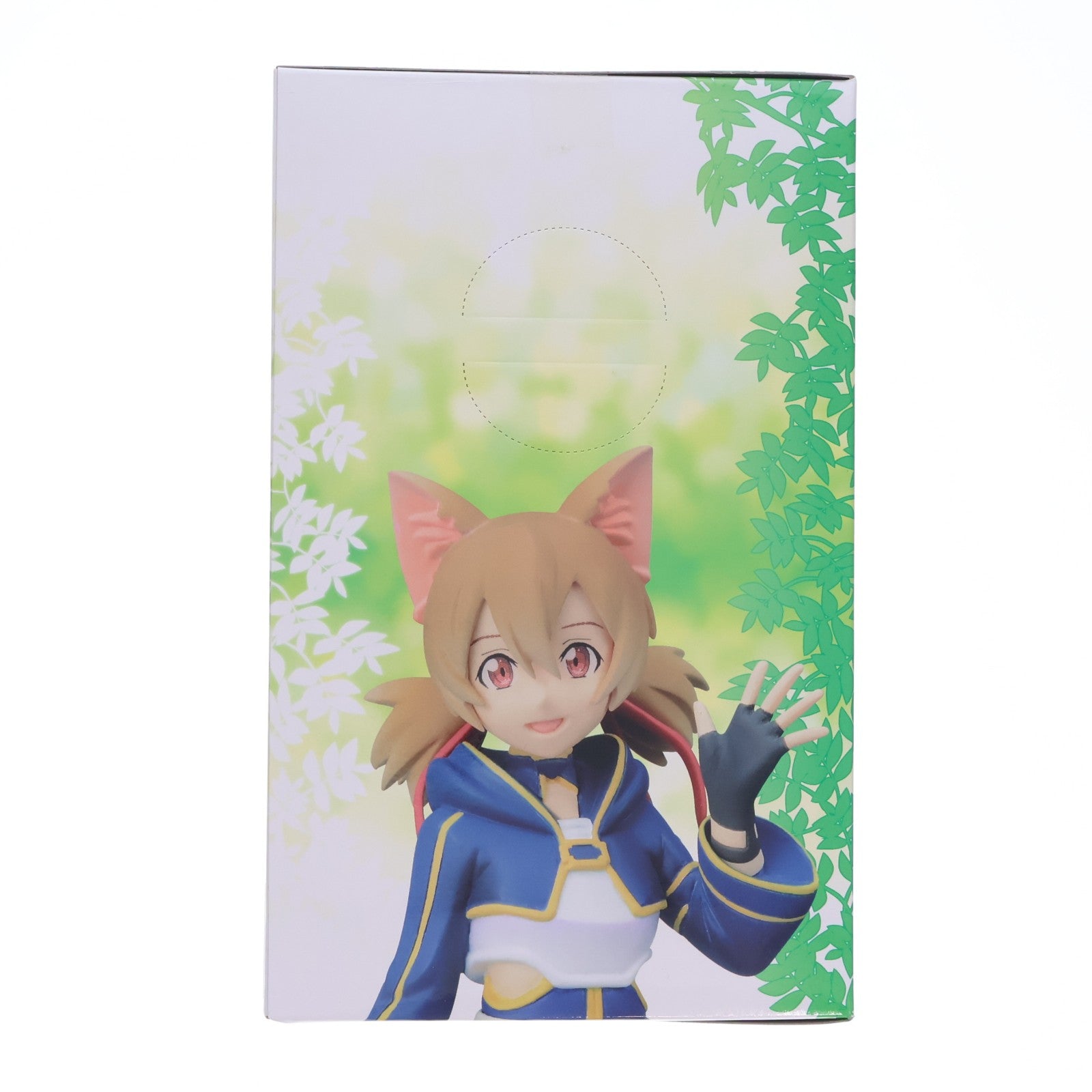 【中古即納】[FIG] シリカ 「ソードアート・オンライン」 ハイグレード 『アスナ&シリカ』 フィギュア プライズ(1004715) セガ(20141231)