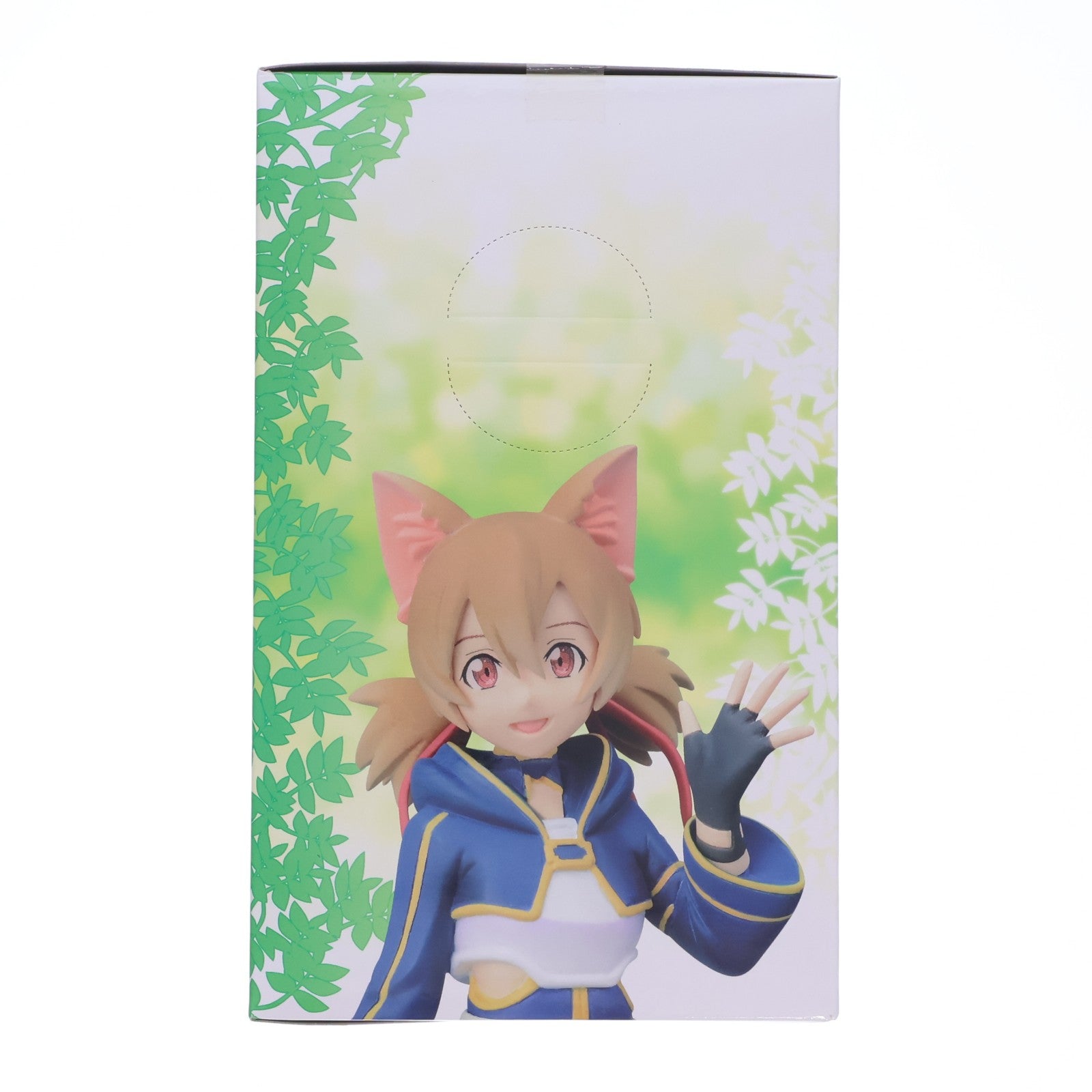【中古即納】[FIG] シリカ 「ソードアート・オンライン」 ハイグレード 『アスナ&シリカ』 フィギュア プライズ(1004715) セガ(20141231)