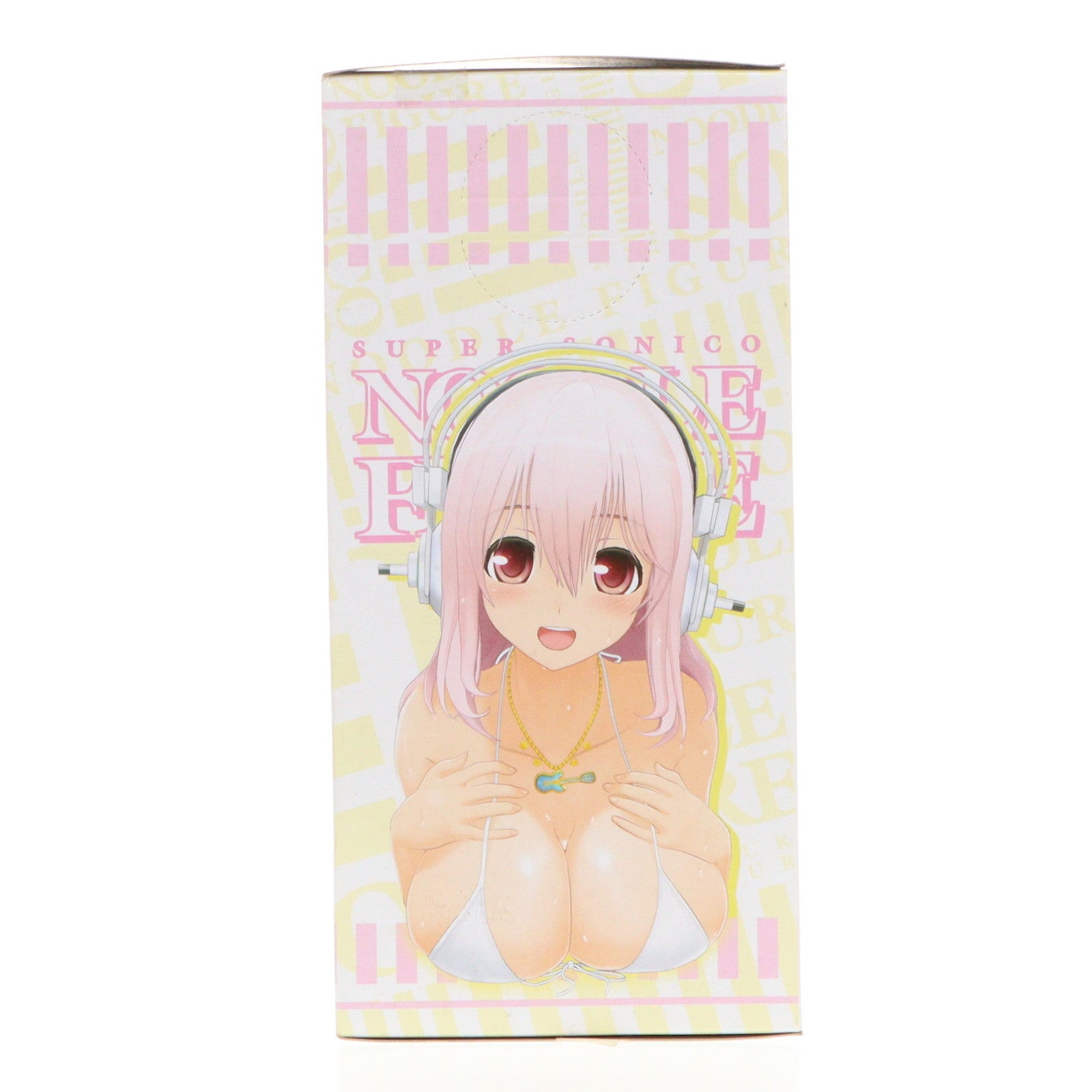 【中古即納】[FIG] すーぱーそに子(パールホワイト) ぬーどるストッパーフィギュア プライズ(AMU-PRZ6035) フリュー(20141120)