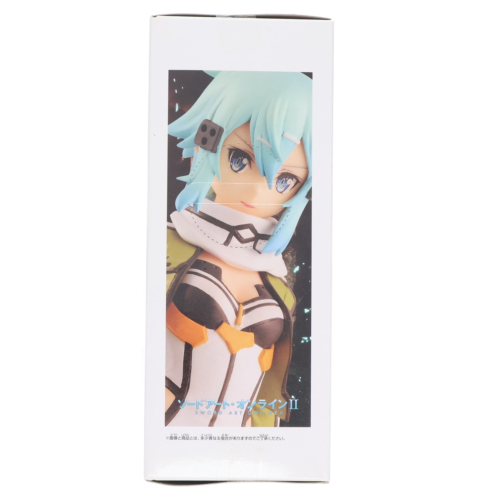 【中古即納】[FIG] シノン ソードアート・オンラインII シノン～ファントム・バレット～ フィギュア プライズ(49245) バンプレスト(20141110)