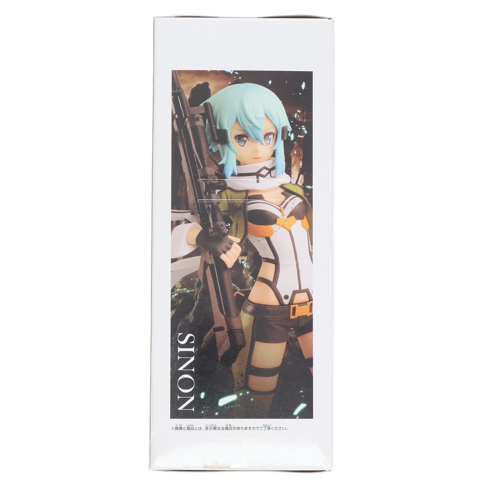 【中古即納】[FIG] シノン ソードアート・オンラインII シノン～ファントム・バレット～ フィギュア プライズ(49245) バンプレスト(20141110)