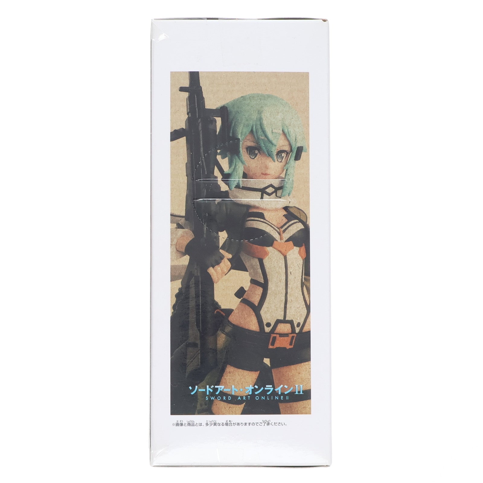 【中古即納】[FIG] シノンのスナイパーライフル(ヘカートII) ソードアート・オンラインII シノン～ファントム・バレット～ フィギュア プライズ(49245) バンプレスト(20141110)