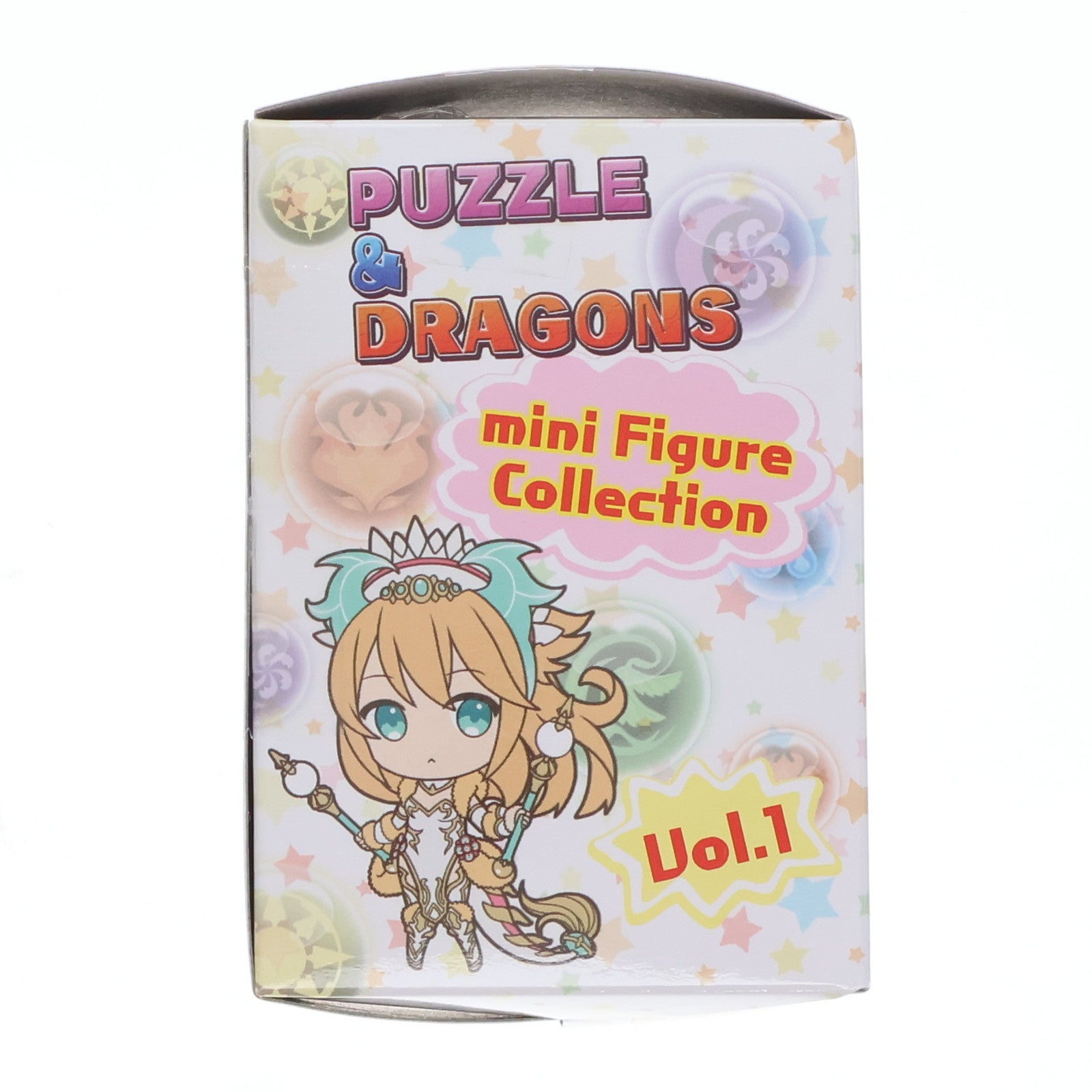【中古即納】[FIG] 麒麟の化身・サクヤ 「パズル&ドラゴンズ」 ぷぎゅコレ Vol.1 フィギュア プライズ エイコー(20140930)