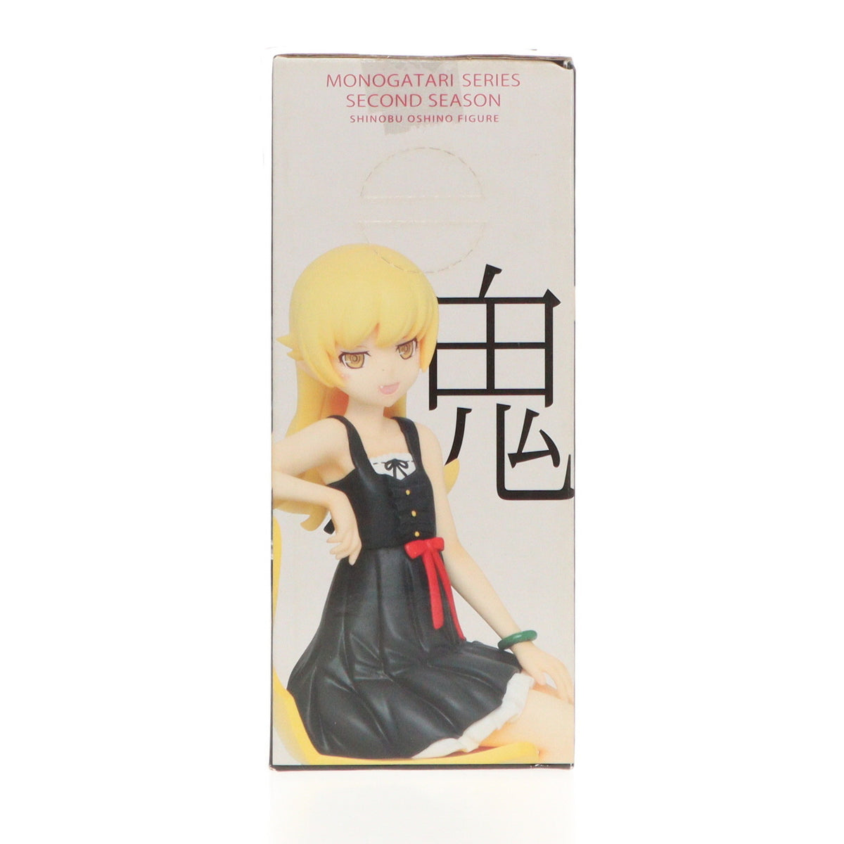 【中古即納】[FIG] 忍野忍(おしのしのぶ) 物語シリーズ フィギュア プライズ タイトー(20140930)