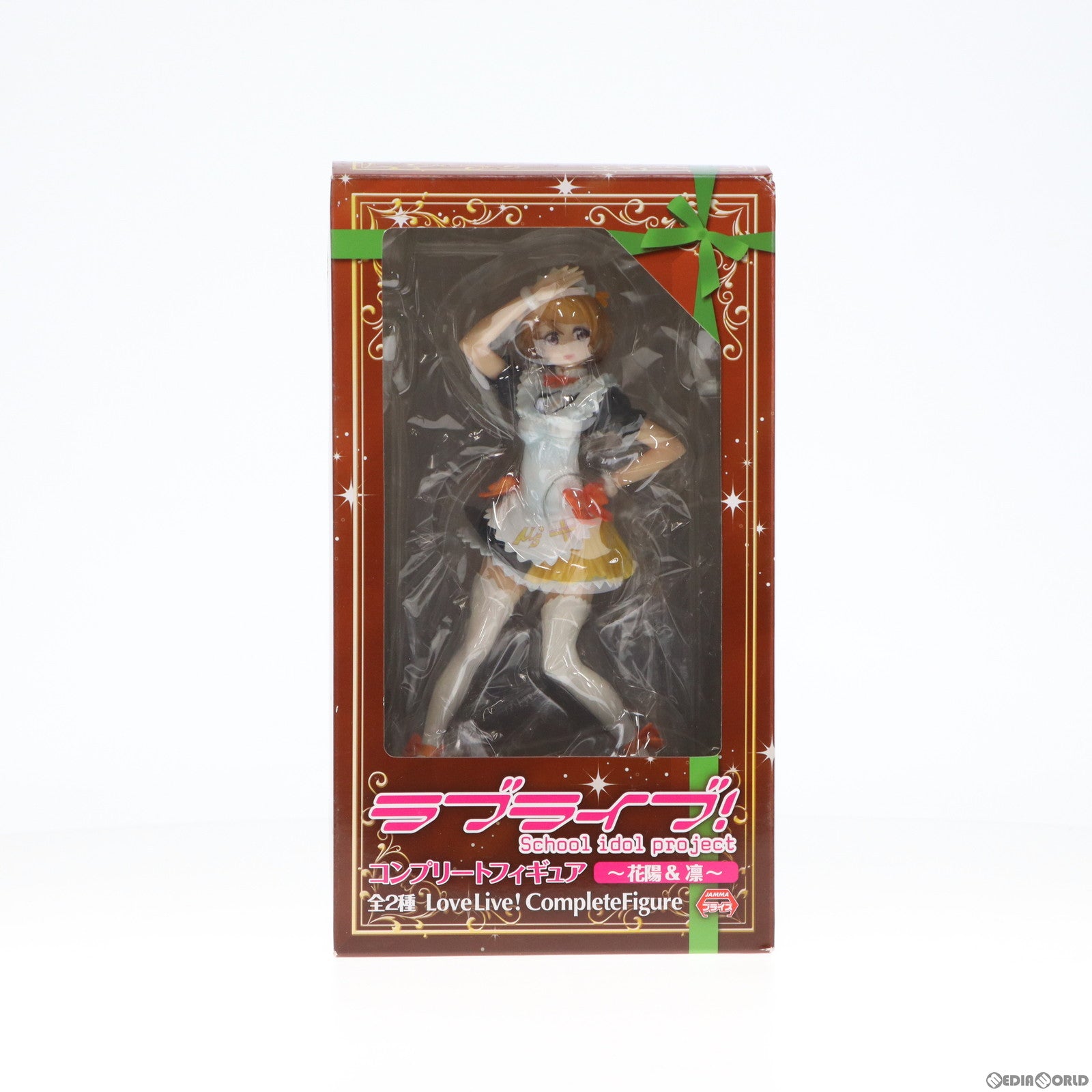 【中古即納】[FIG] 小泉花陽(こいずみはなよ) ラブライブ! コンプリートフィギュア～花陽&凜～ プライズ(AMU-PRZ5903) フリュー(20140920)
