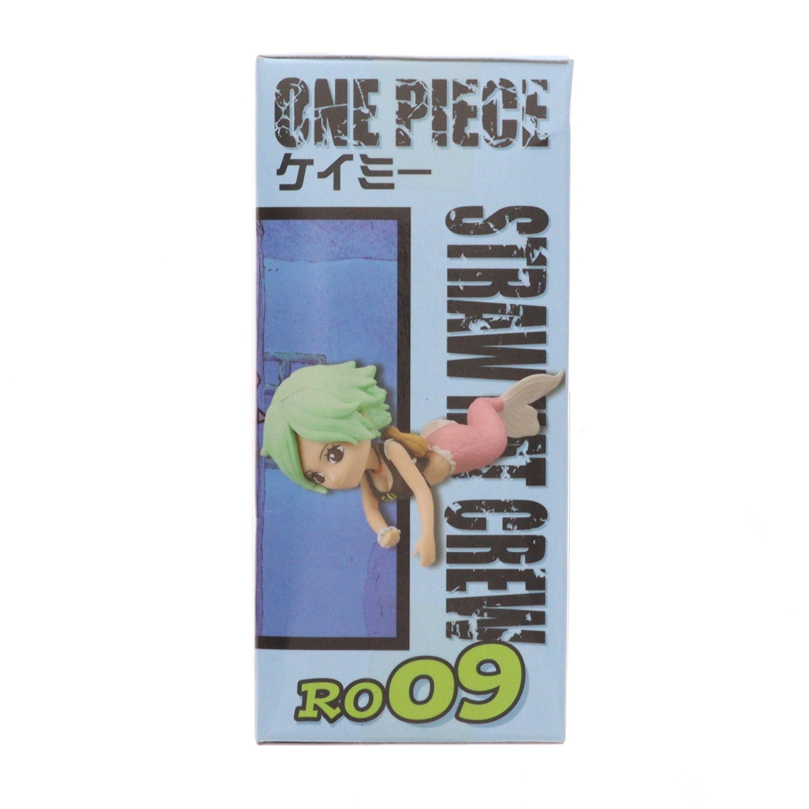 【中古即納】[FIG] ケイミー ワンピース ワールドコレクタブルフィギュア-リュウグウ王国2- ONE PIECE プライズ(49096) バンプレスト(20140810)