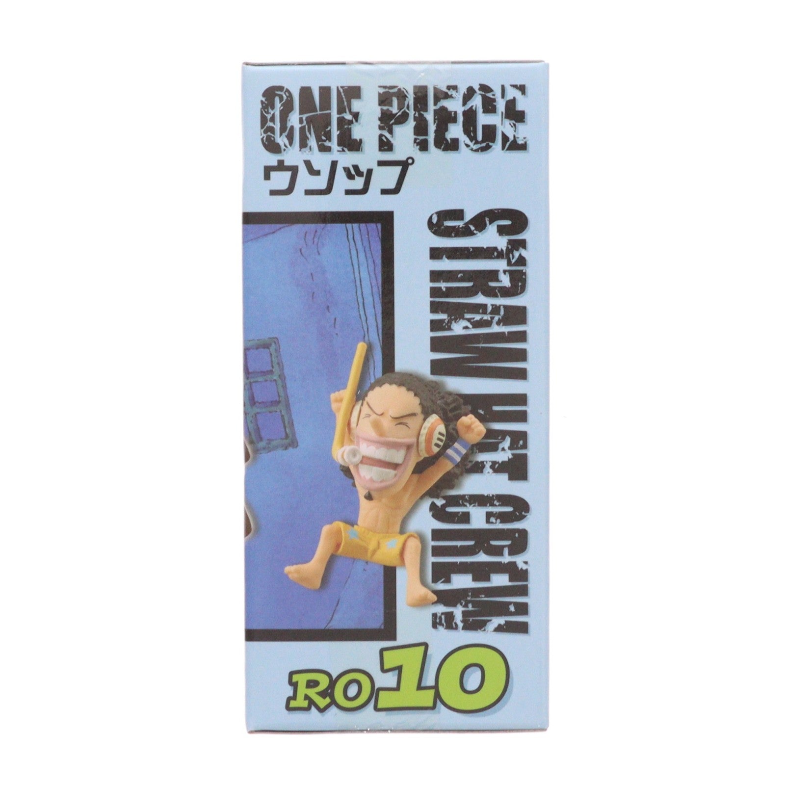 【中古即納】[FIG] ウソップ ワンピース ワールドコレクタブルフィギュア-リュウグウ王国2- ONE PIECE プライズ(49096) バンプレスト(20140810)