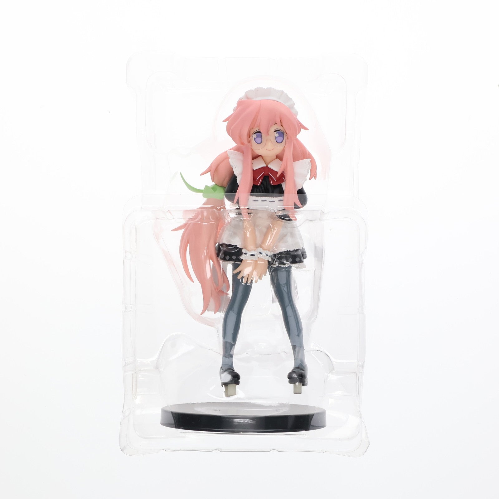 【中古即納】[FIG] 高良みゆき(たからみゆき) らき☆すた≒おん☆すて プレミアムフィギュア『高良みゆき』 プライズ(1003894) セガ(20140621)