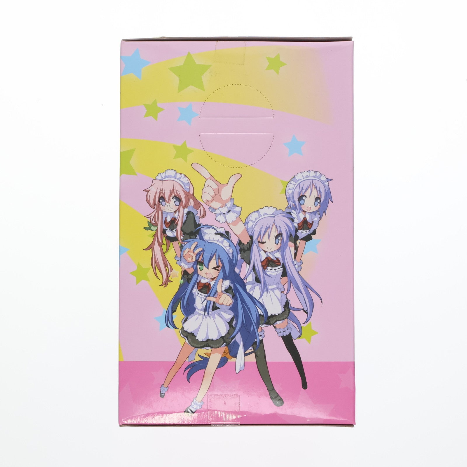 【中古即納】[FIG] 高良みゆき(たからみゆき) らき☆すた≒おん☆すて プレミアムフィギュア『高良みゆき』 プライズ(1003894) セガ(20140621)